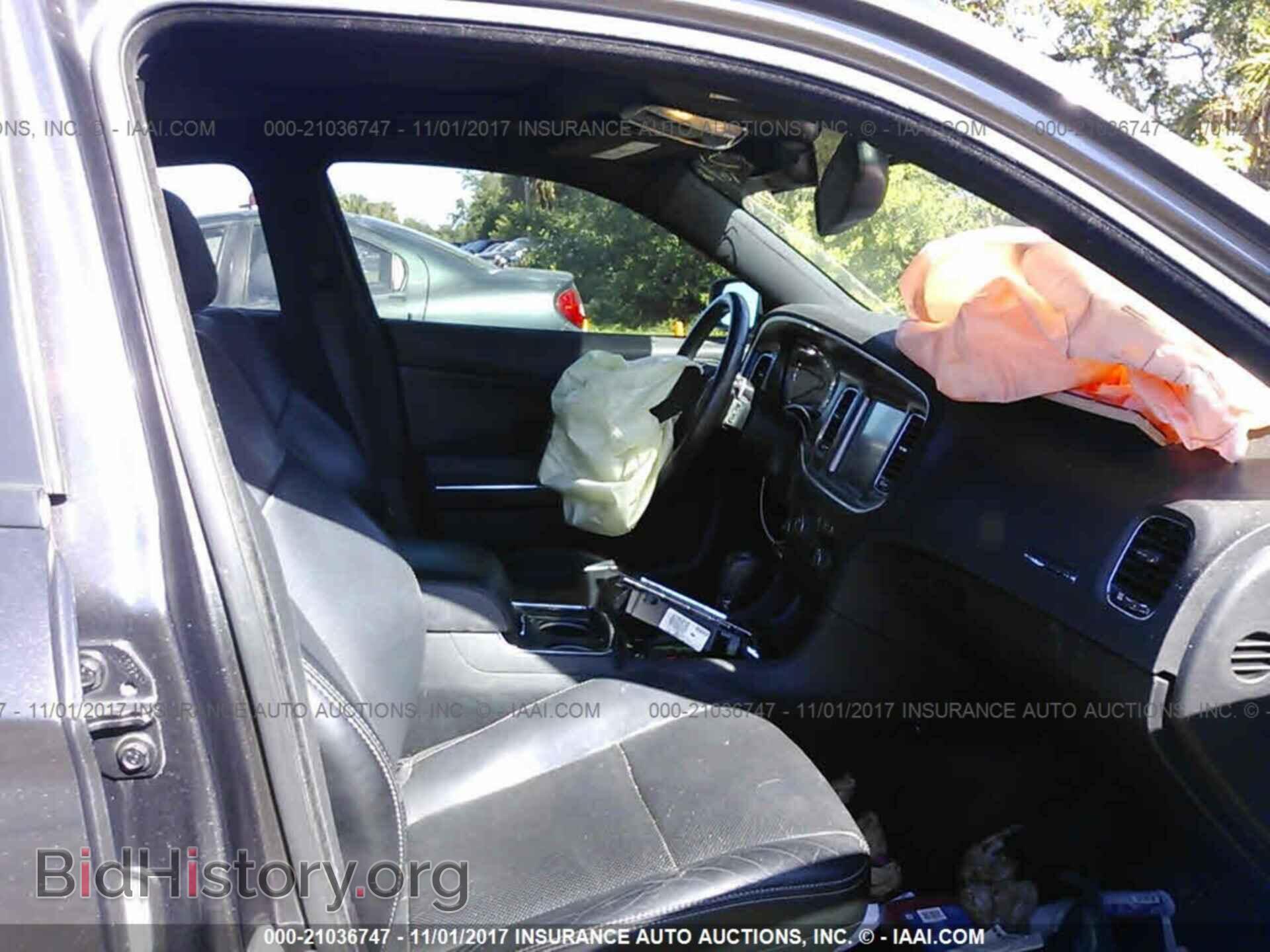 2013 Dodge Charger - VIN: 2C3CDXCT2DH583838 - Фото 5