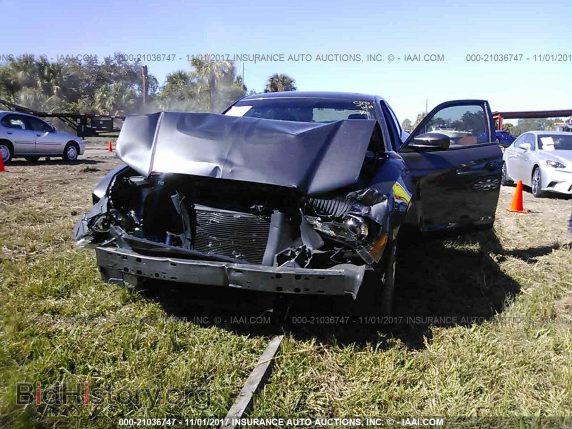 2013 Dodge Charger - VIN: 2C3CDXCT2DH583838 - Фото 6