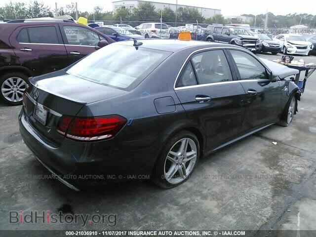 2014 Mercedes-benz E - VIN: WDDHF5KB4EA836723 - Фото 4