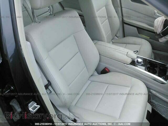 2014 Mercedes-benz E - VIN: WDDHF5KB4EA836723 - Фото 5