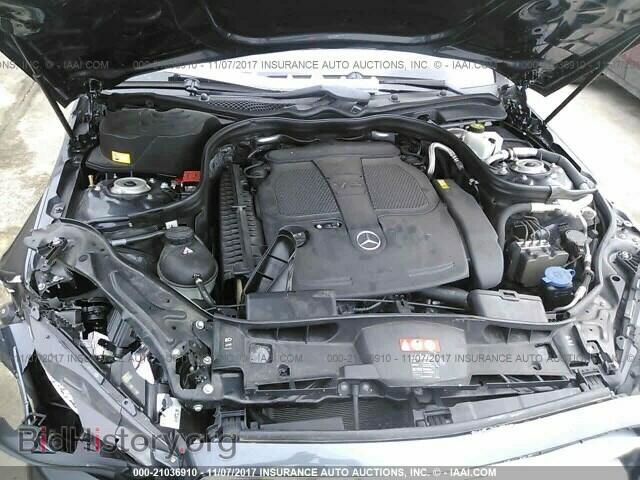 2014 Mercedes-benz E - VIN: WDDHF5KB4EA836723 - Фото 10