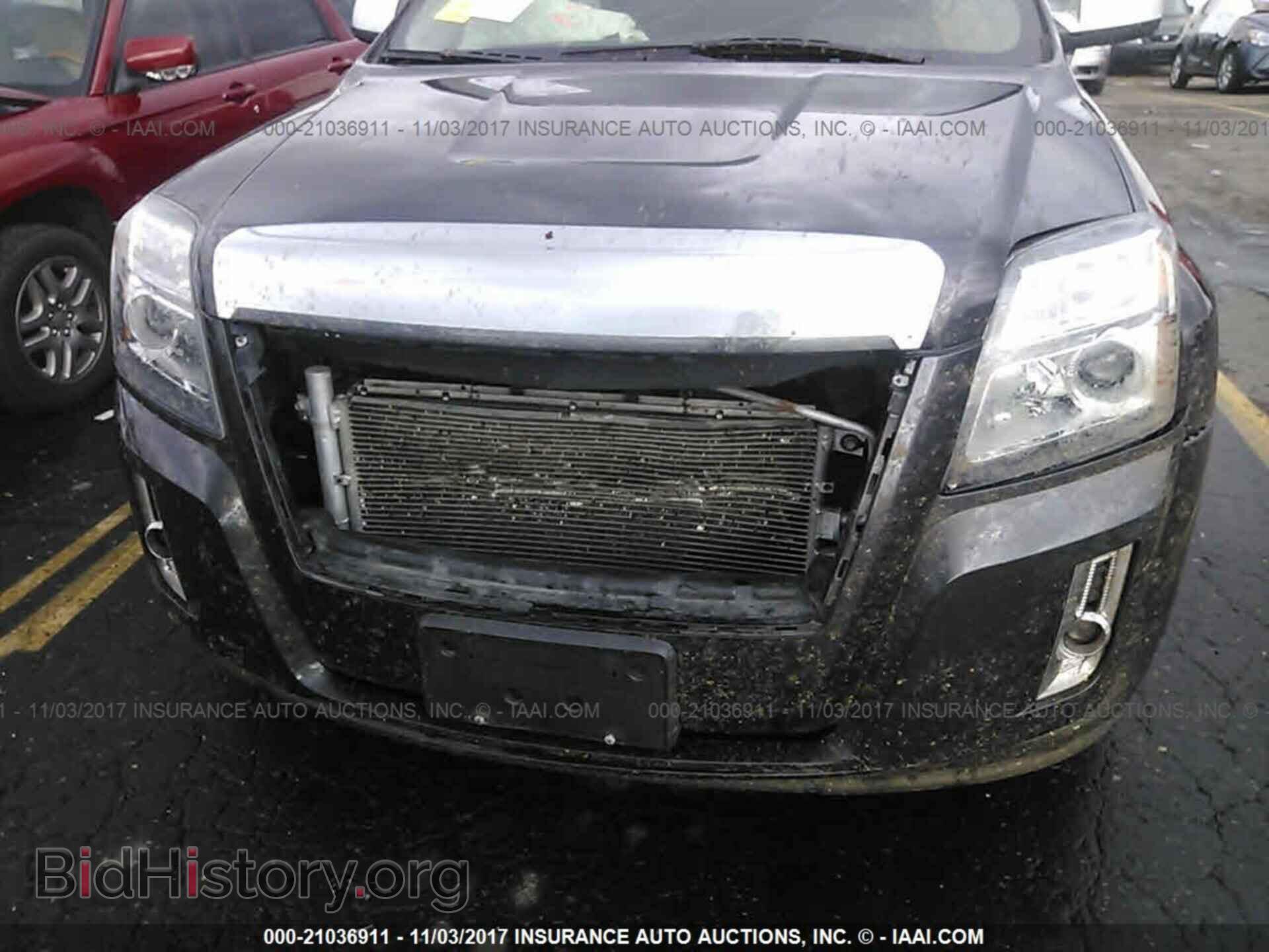 2015 Gmc Terrain - VIN: 2GKFLZE34F6154448 - Photo 6