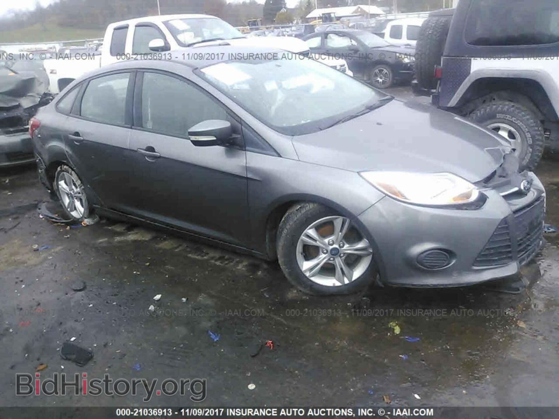 Photo 1FADP3F2XDL237399 - Ford Focus 2013
