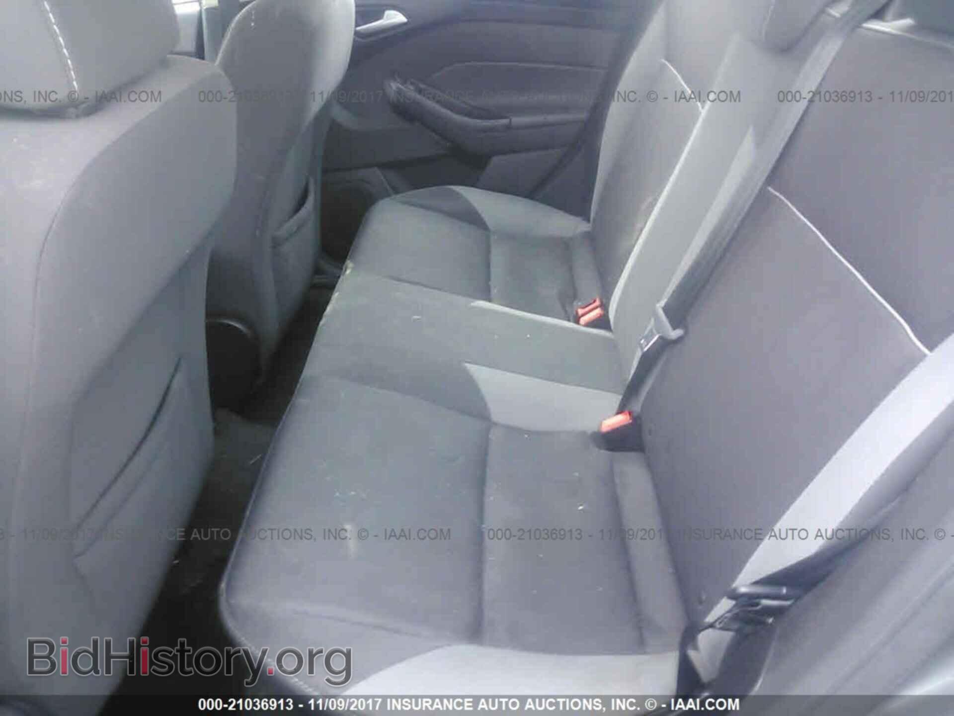 2013 Ford Focus - VIN: 1FADP3F2XDL237399 - Фото 8
