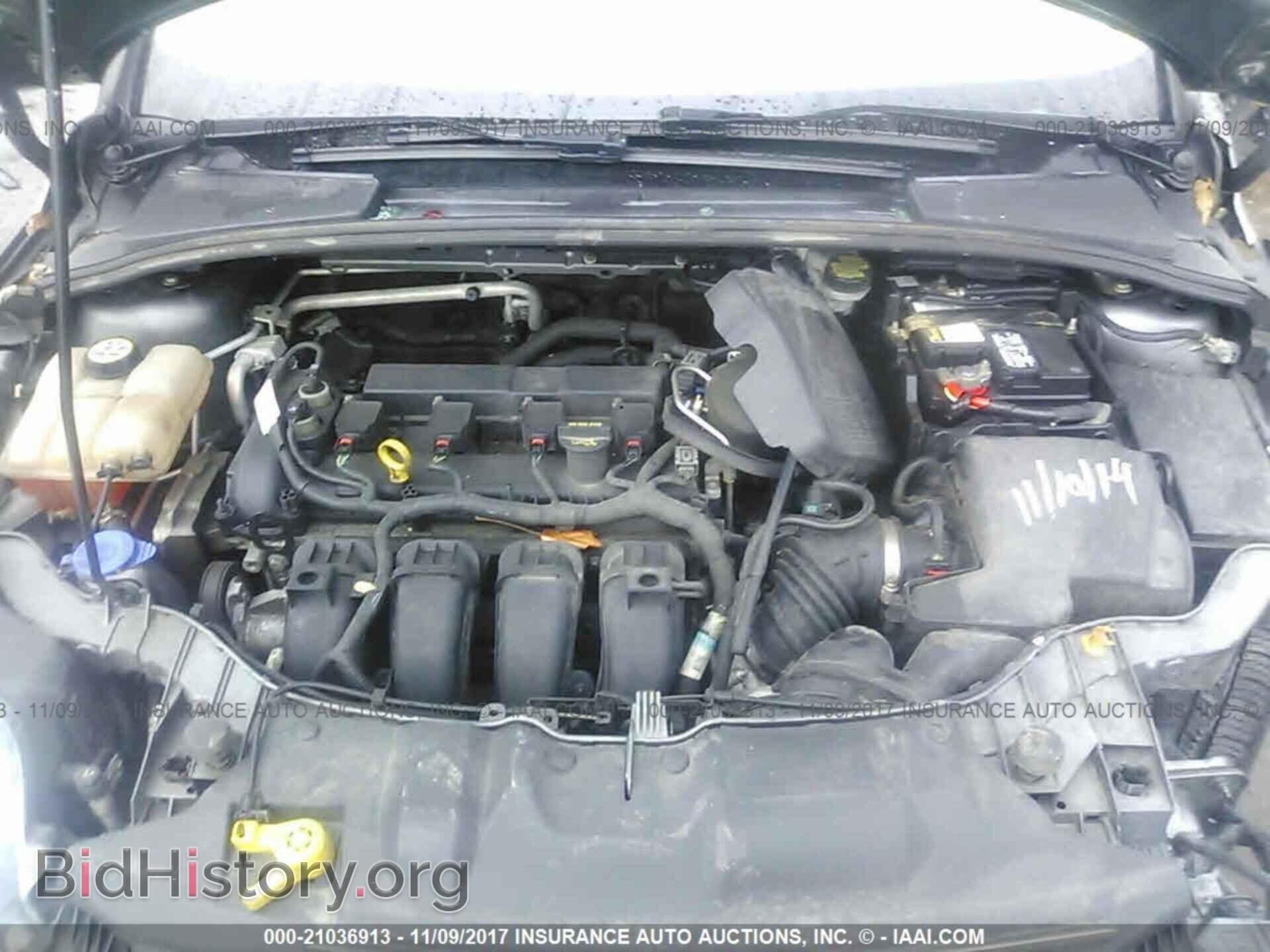 2013 Ford Focus - VIN: 1FADP3F2XDL237399 - Фото 10