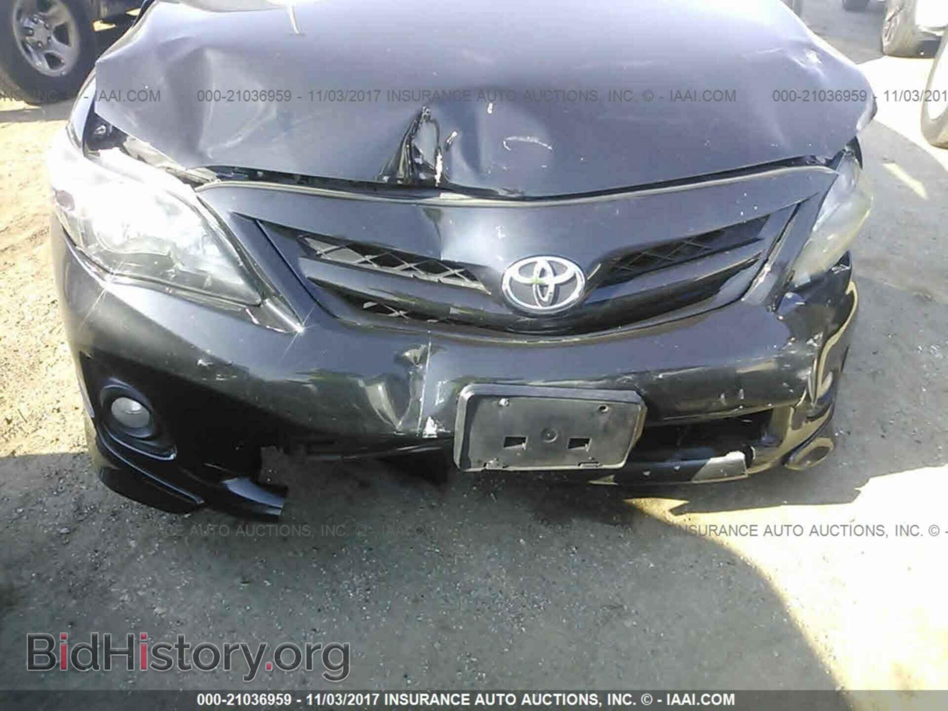 2011 Toyota Corolla - VIN: 2T1BU4EE8BC724052 - Фото 6