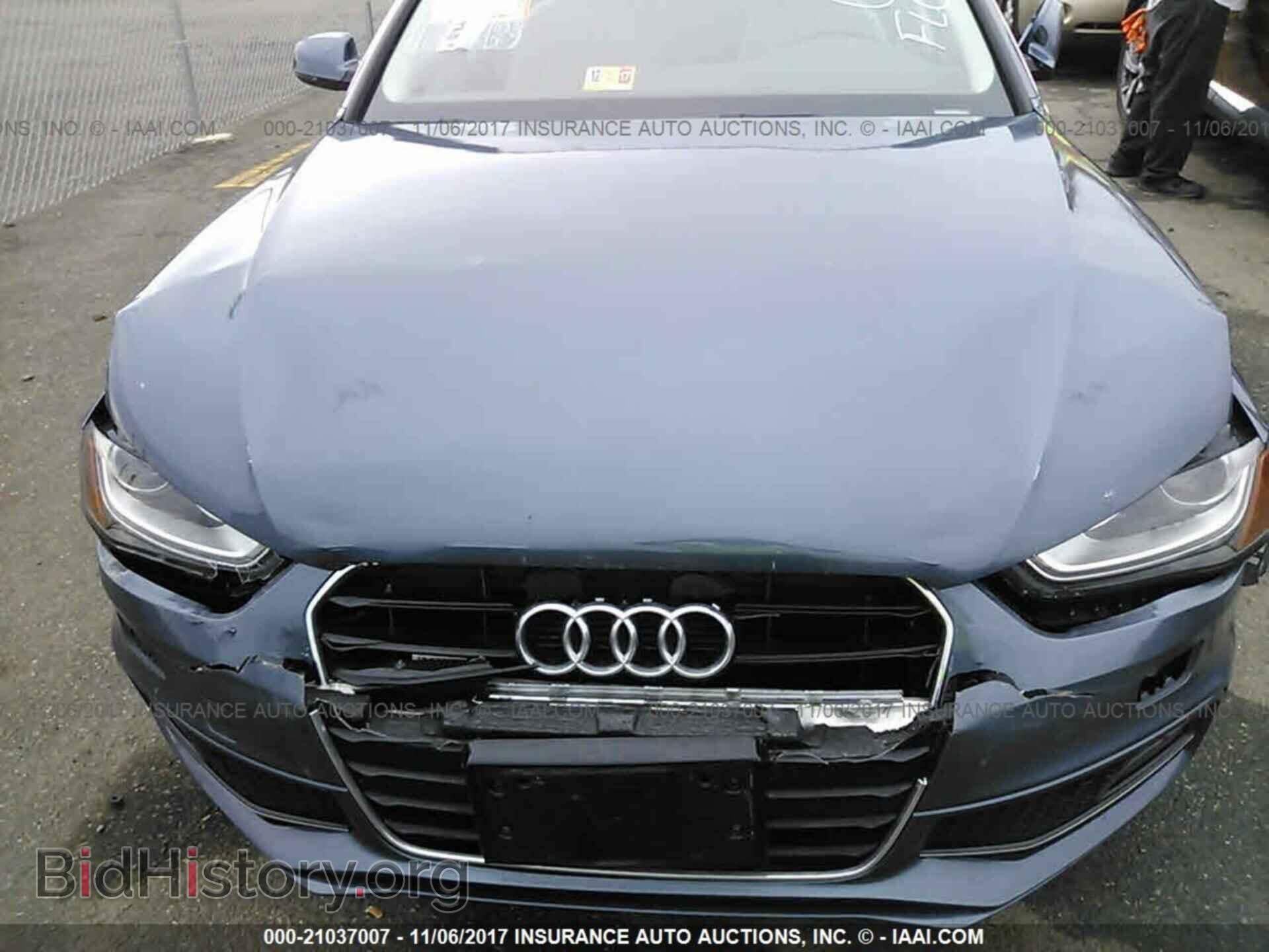 2015 Audi A4 - VIN: WAUHFAFL2FN007002 - Photo 6