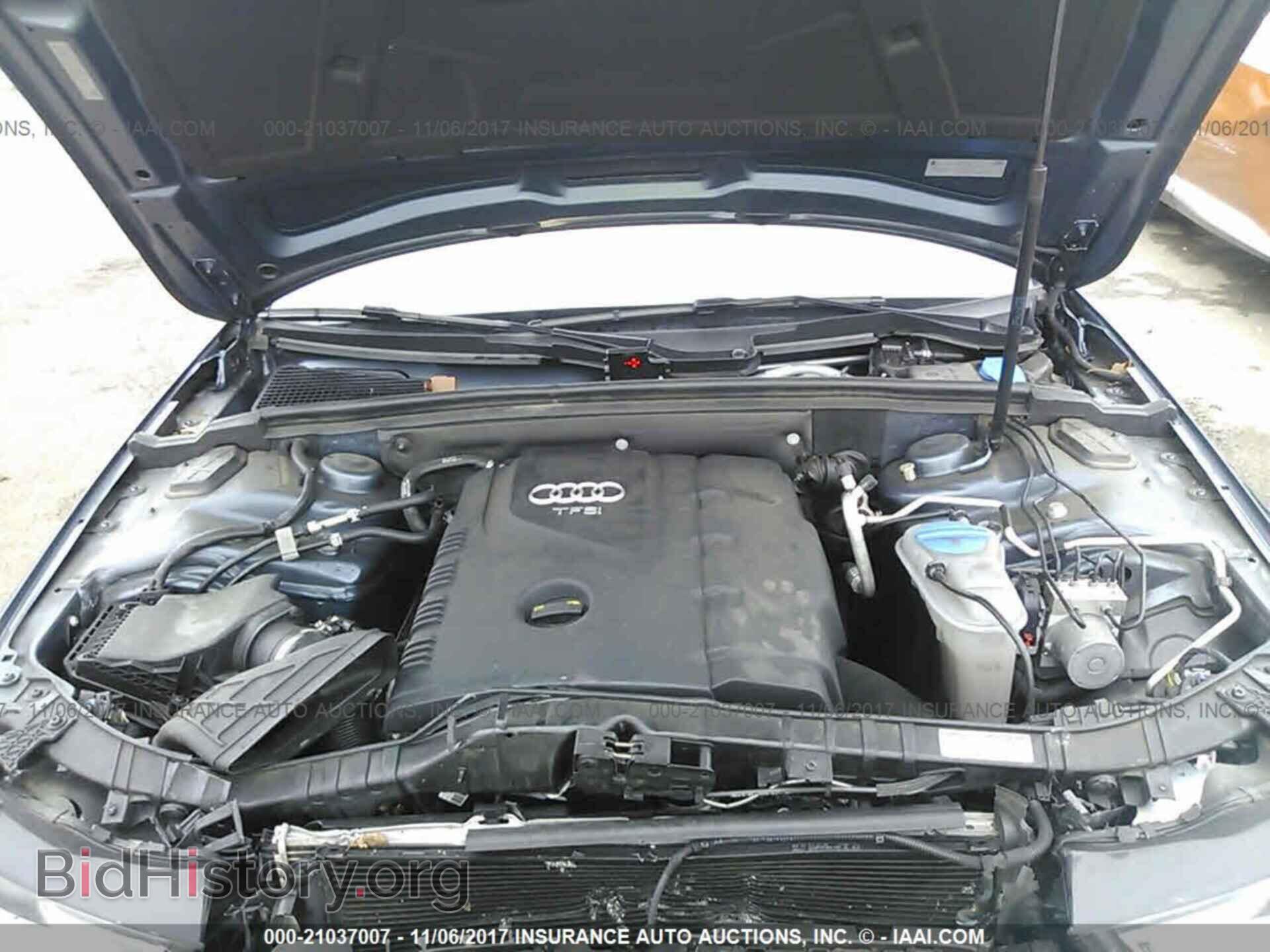 2015 Audi A4 - VIN: WAUHFAFL2FN007002 - Photo 10