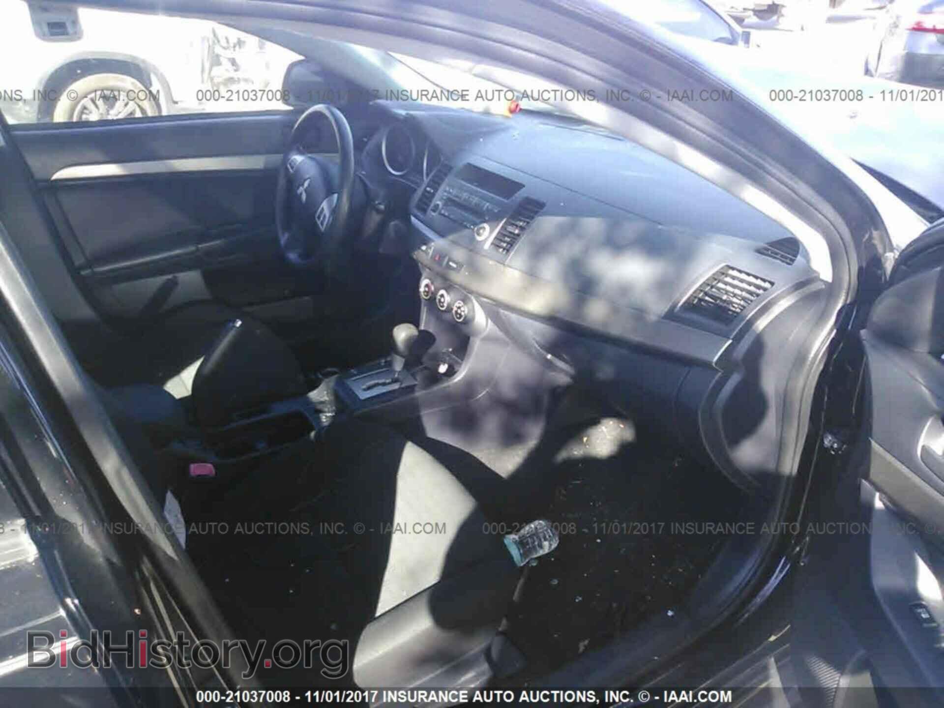 2013 Mitsubishi Lancer - VIN: JA32V2FW9DU015255 - Фото 5