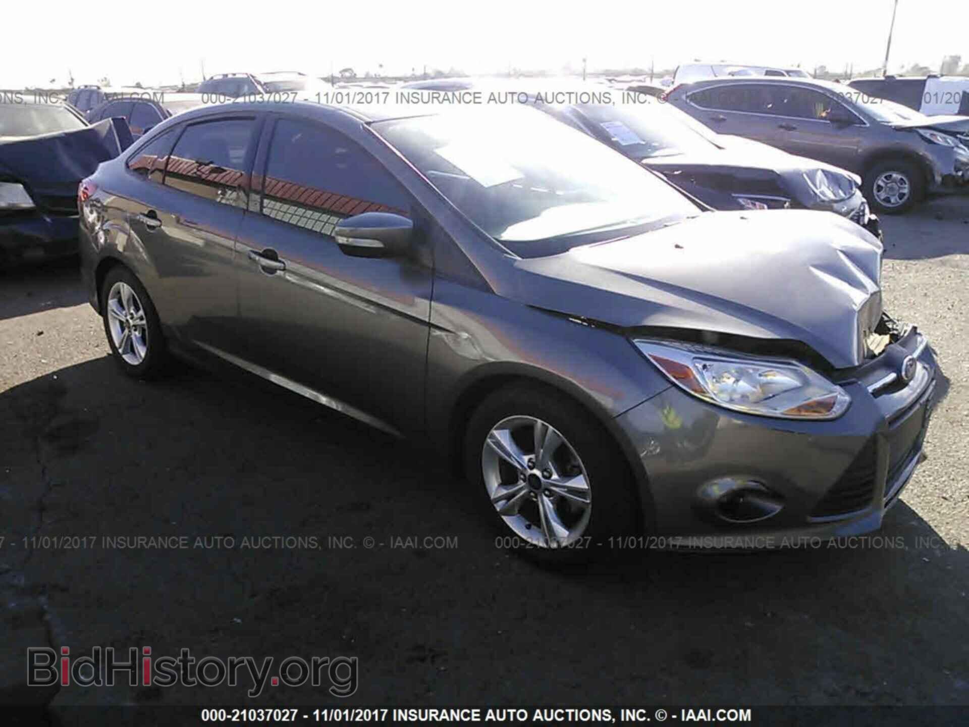 Photo 1FADP3F22EL150470 - Ford Focus 2014