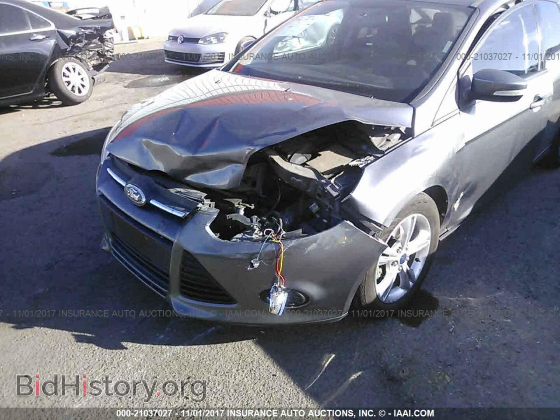 2014 Ford Focus - VIN: 1FADP3F22EL150470 - Photo 6