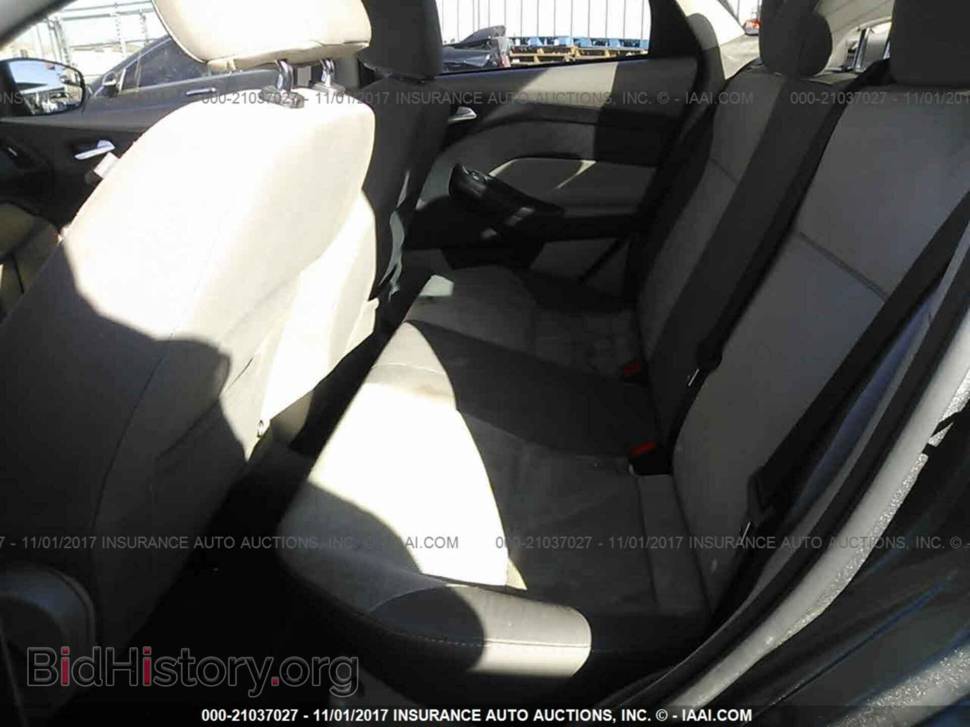 2014 Ford Focus - VIN: 1FADP3F22EL150470 - Photo 8