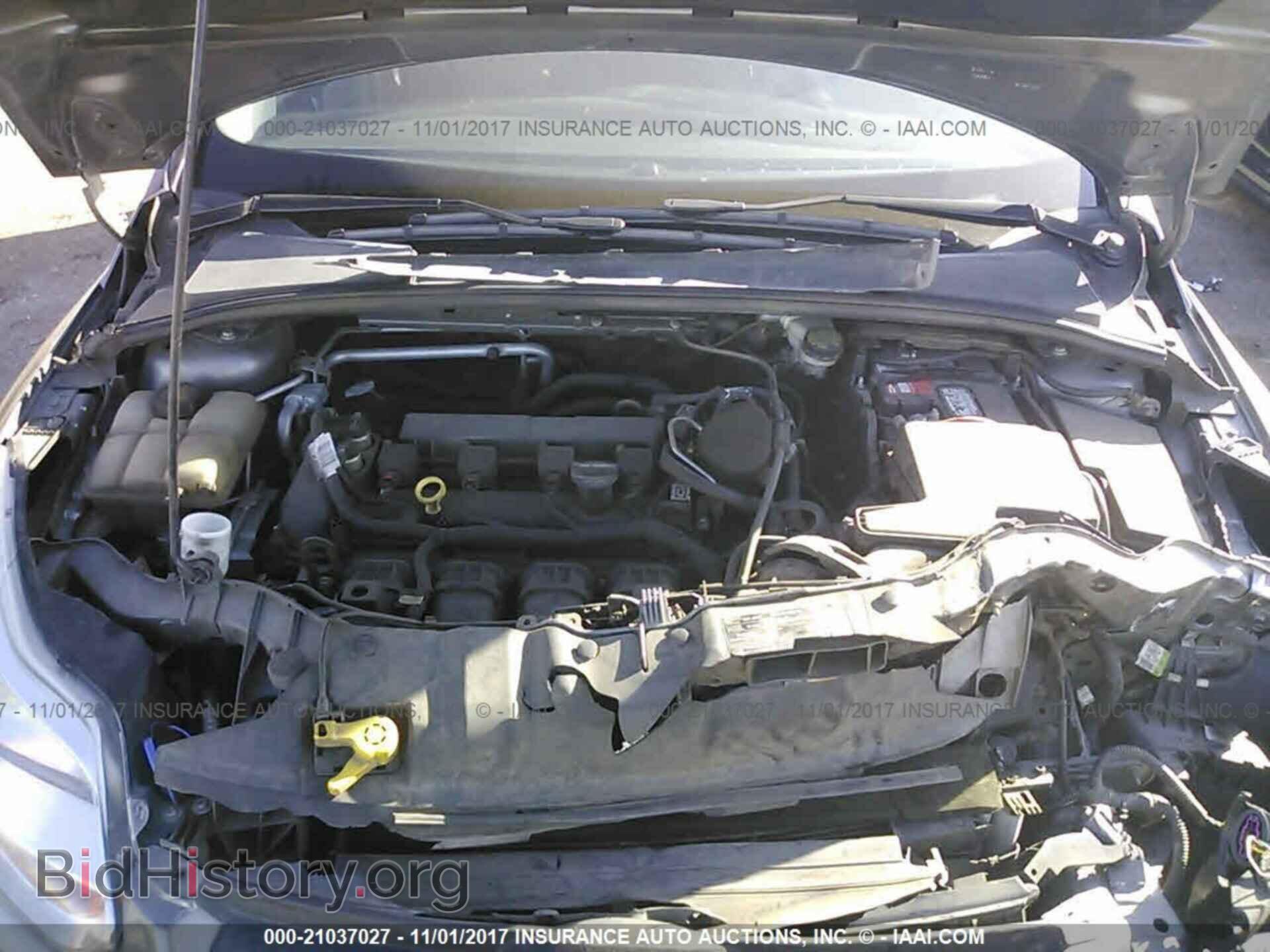 2014 Ford Focus - VIN: 1FADP3F22EL150470 - Photo 10