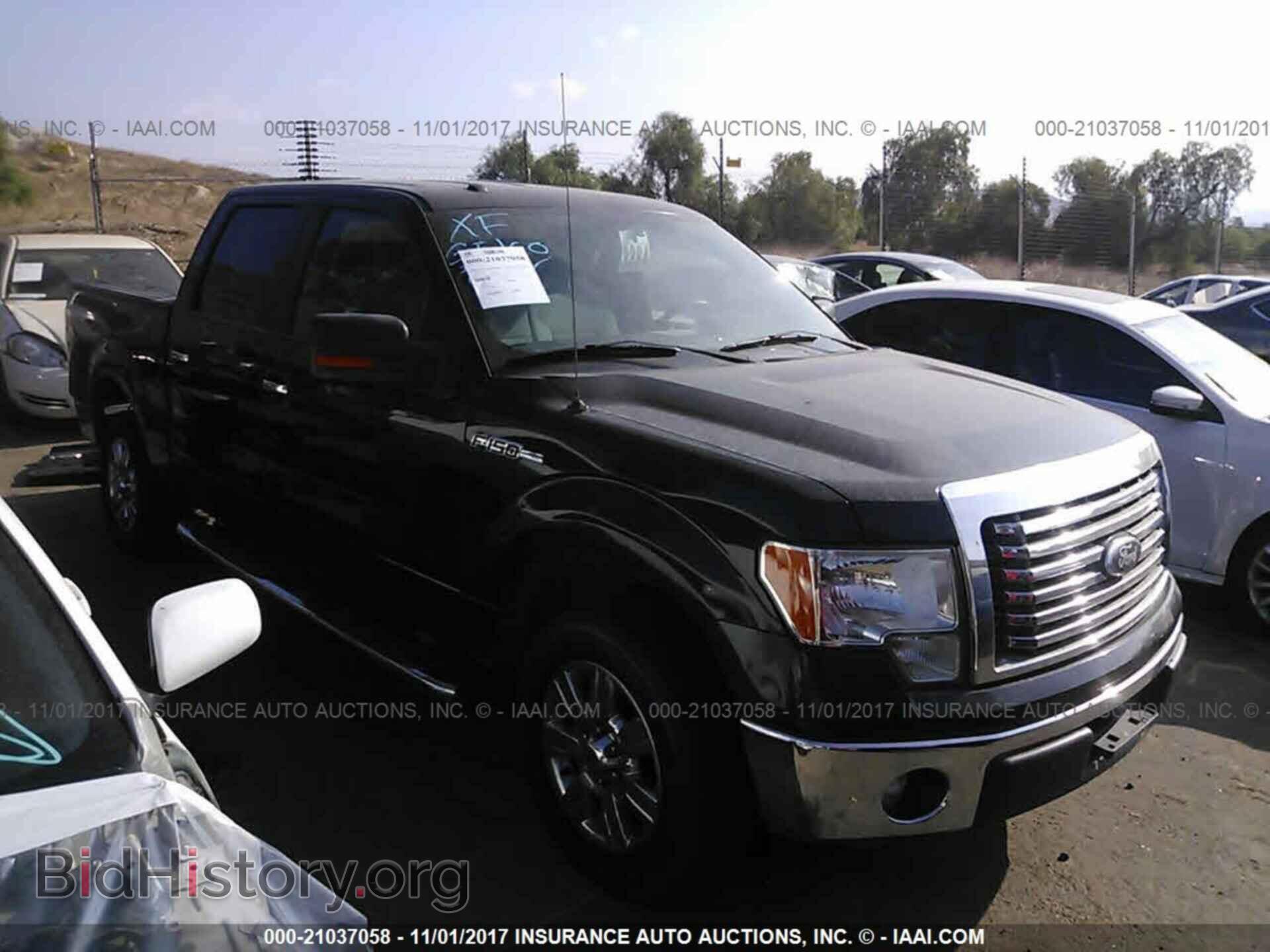 Photo 1FTFW1CF6CKD98984 - Ford F150 2012