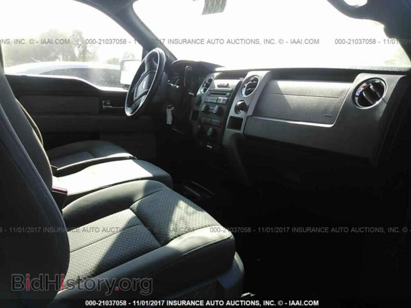 2012 Ford F150 (VIN 1FTFW1CF6CKD98984) — фото 5 из 10