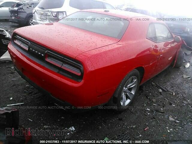 2015 Dodge Challenger - VIN: 2C3CDZAG4FH702624 - Photo 4