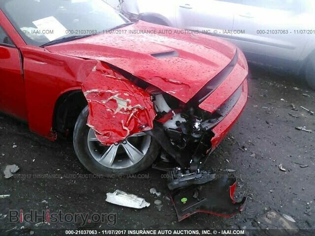2015 Dodge Challenger - VIN: 2C3CDZAG4FH702624 - Photo 6