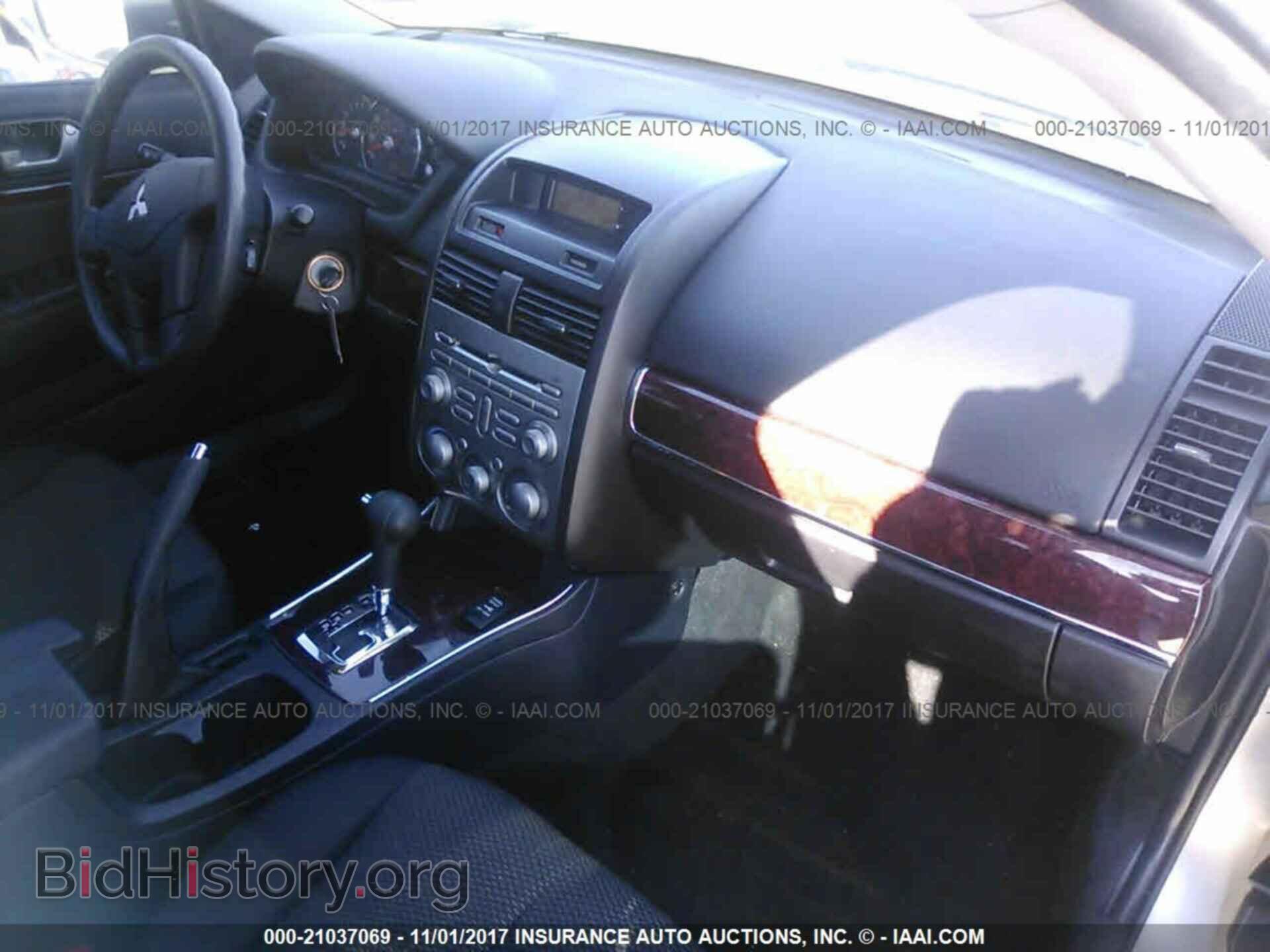 2012 Mitsubishi Galant - VIN: 4A32B3FF0CE025016 - Фото 5