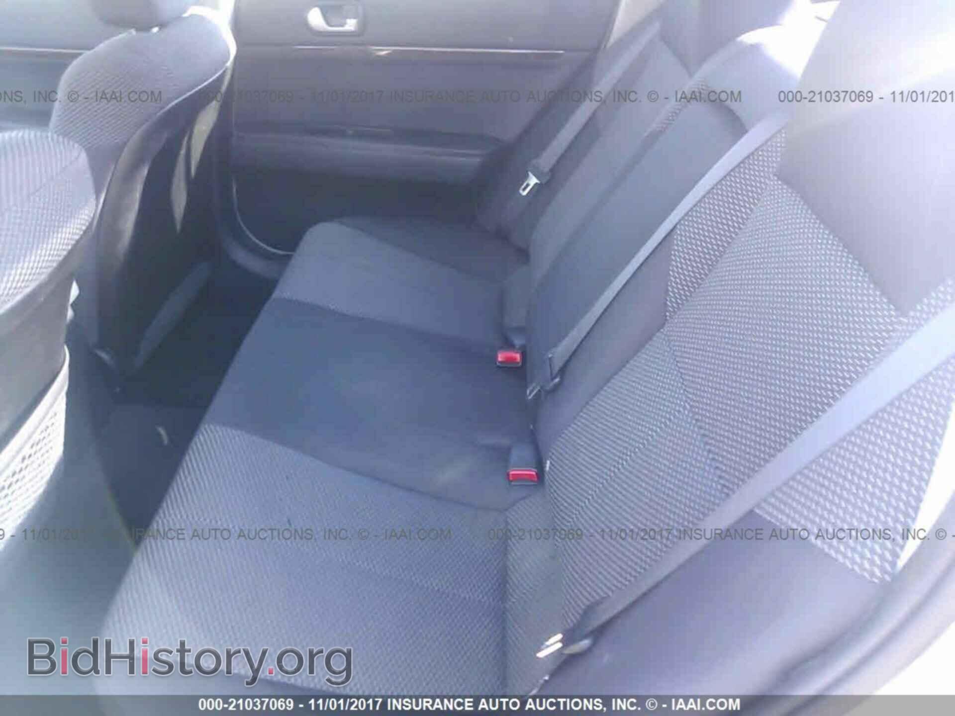 2012 Mitsubishi Galant - VIN: 4A32B3FF0CE025016 - Фото 8
