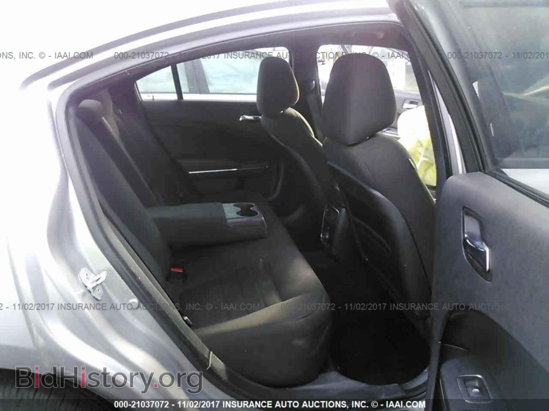 2013 Dodge Charger - VIN: 2C3CDXBG5DH582722 - Фото 8