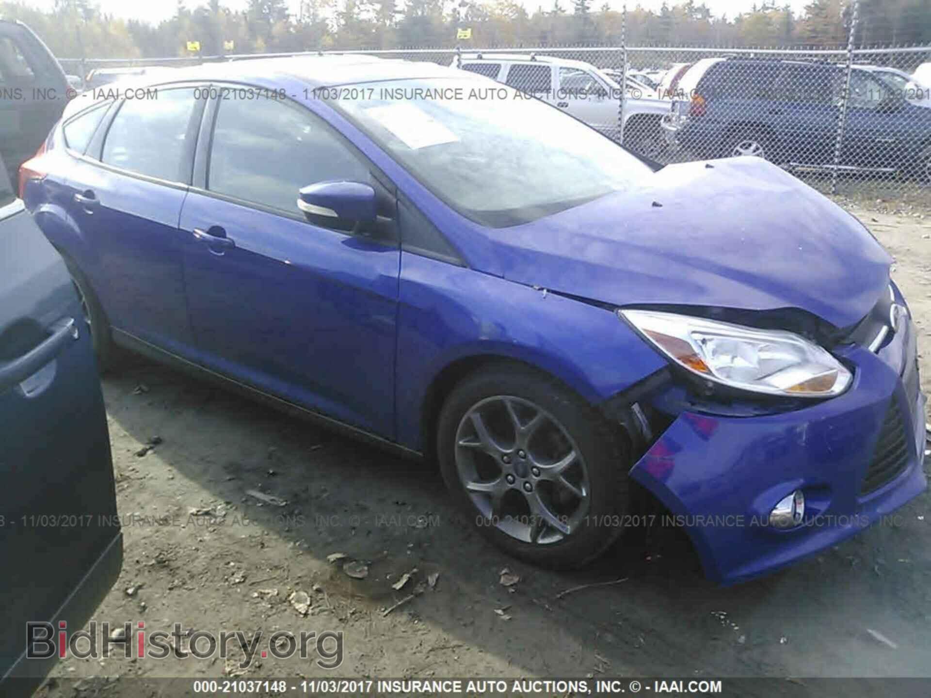 Photo 1FADP3K27DL355559 - Ford Focus 2013