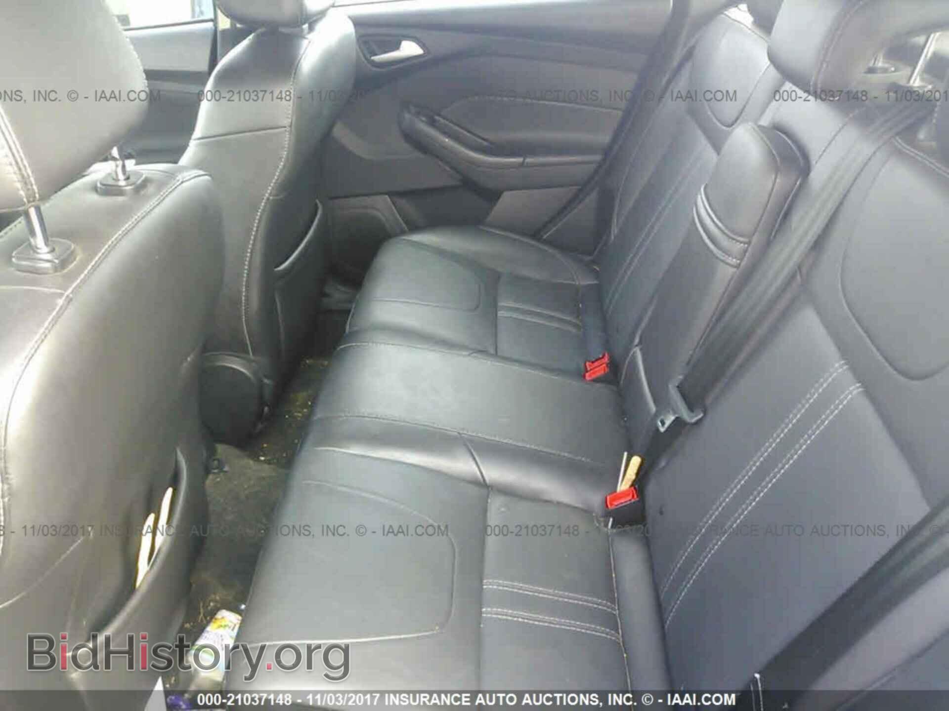 2013 Ford Focus - VIN: 1FADP3K27DL355559 - Photo 8