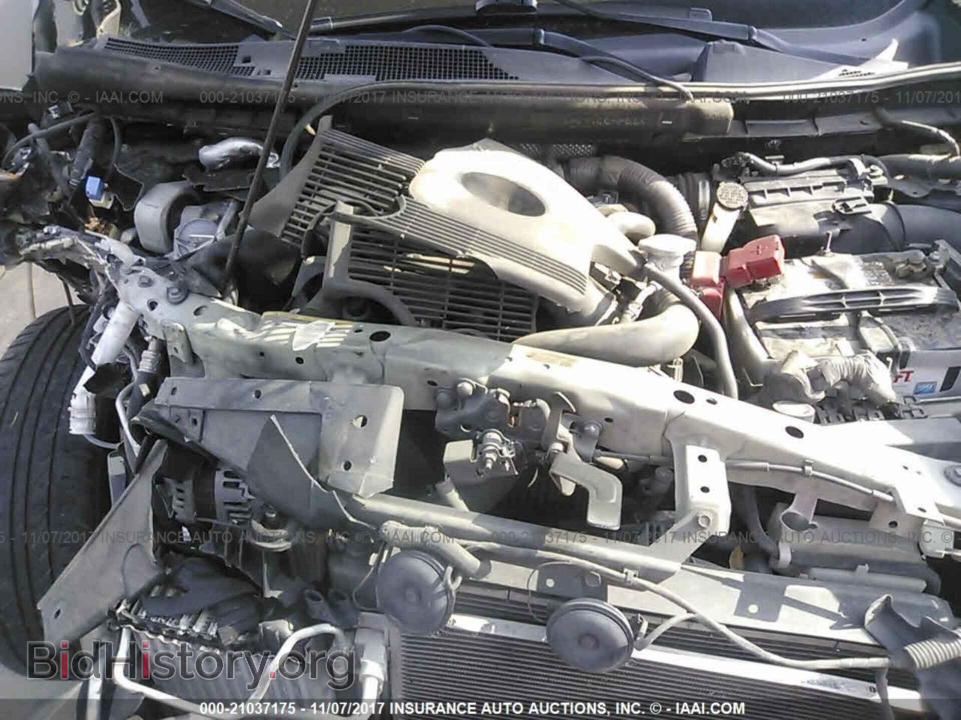 2012 Nissan Juke - VIN: JN8AF5MR5CT113670 - Фото 10