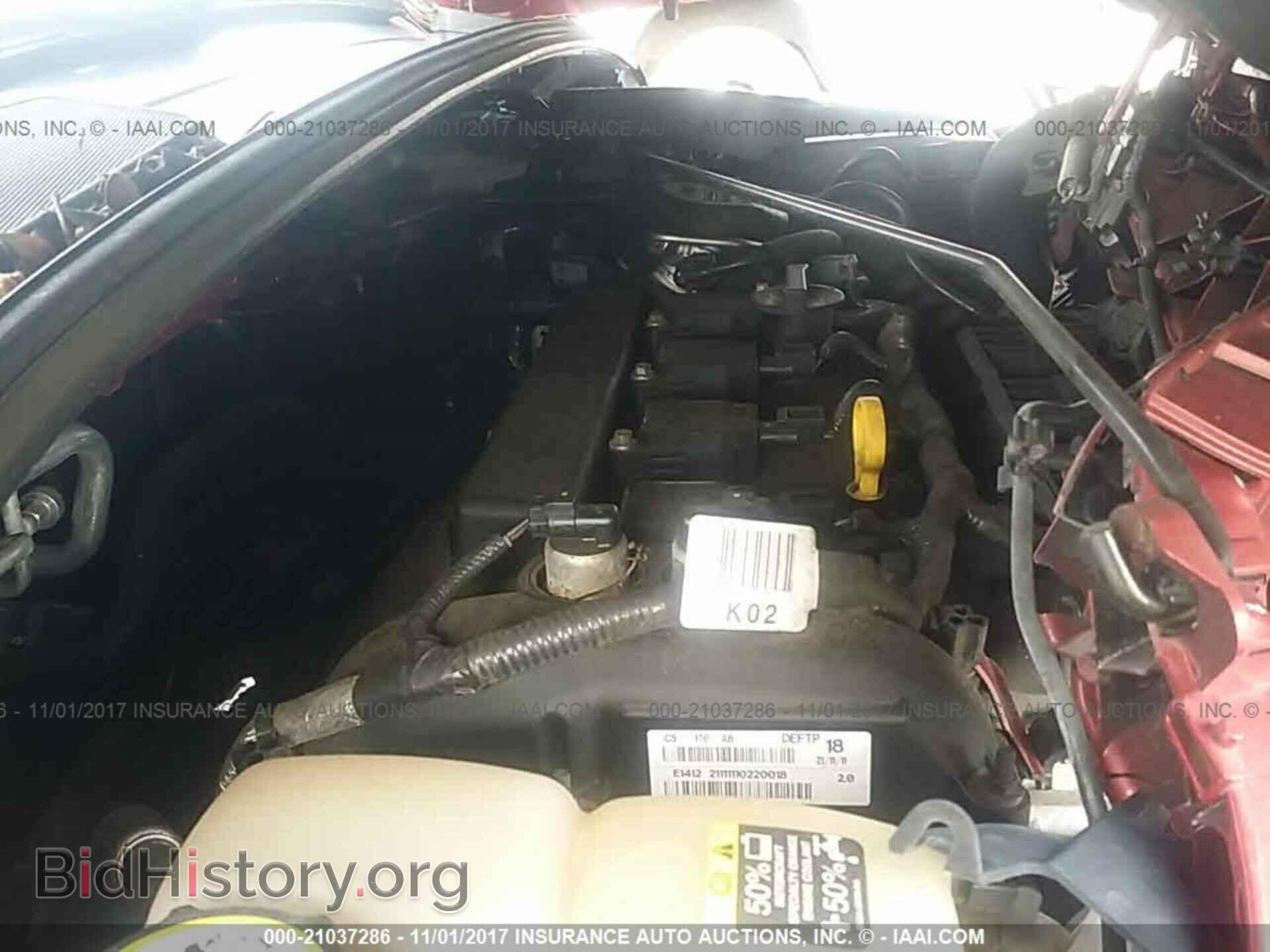 2012 Ford Focus - VIN: 1FAHP3F21CL297488 - Photo 10