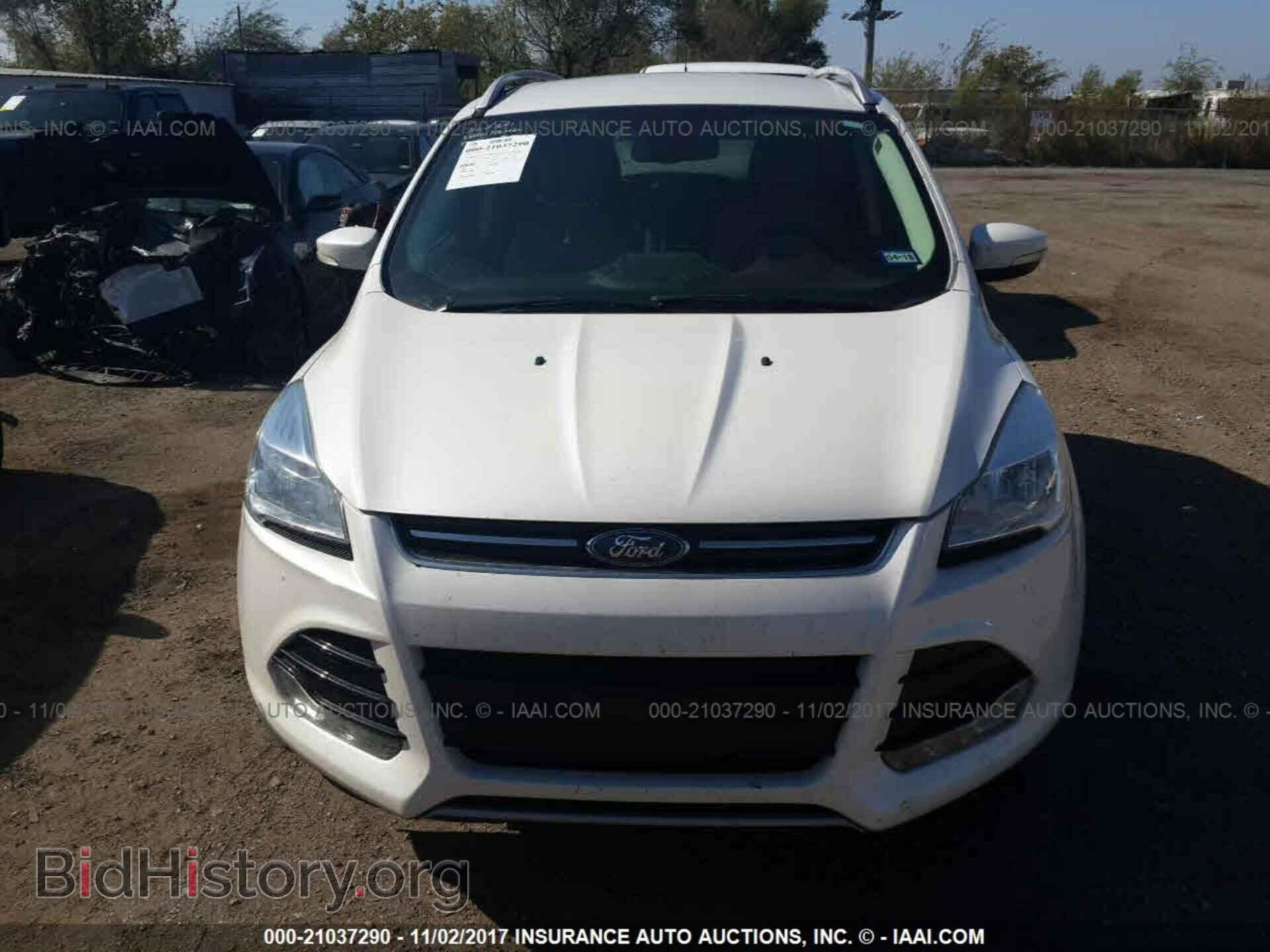 2014 Ford Escape - VIN: 1FMCU0J94EUC59455 - Photo 6