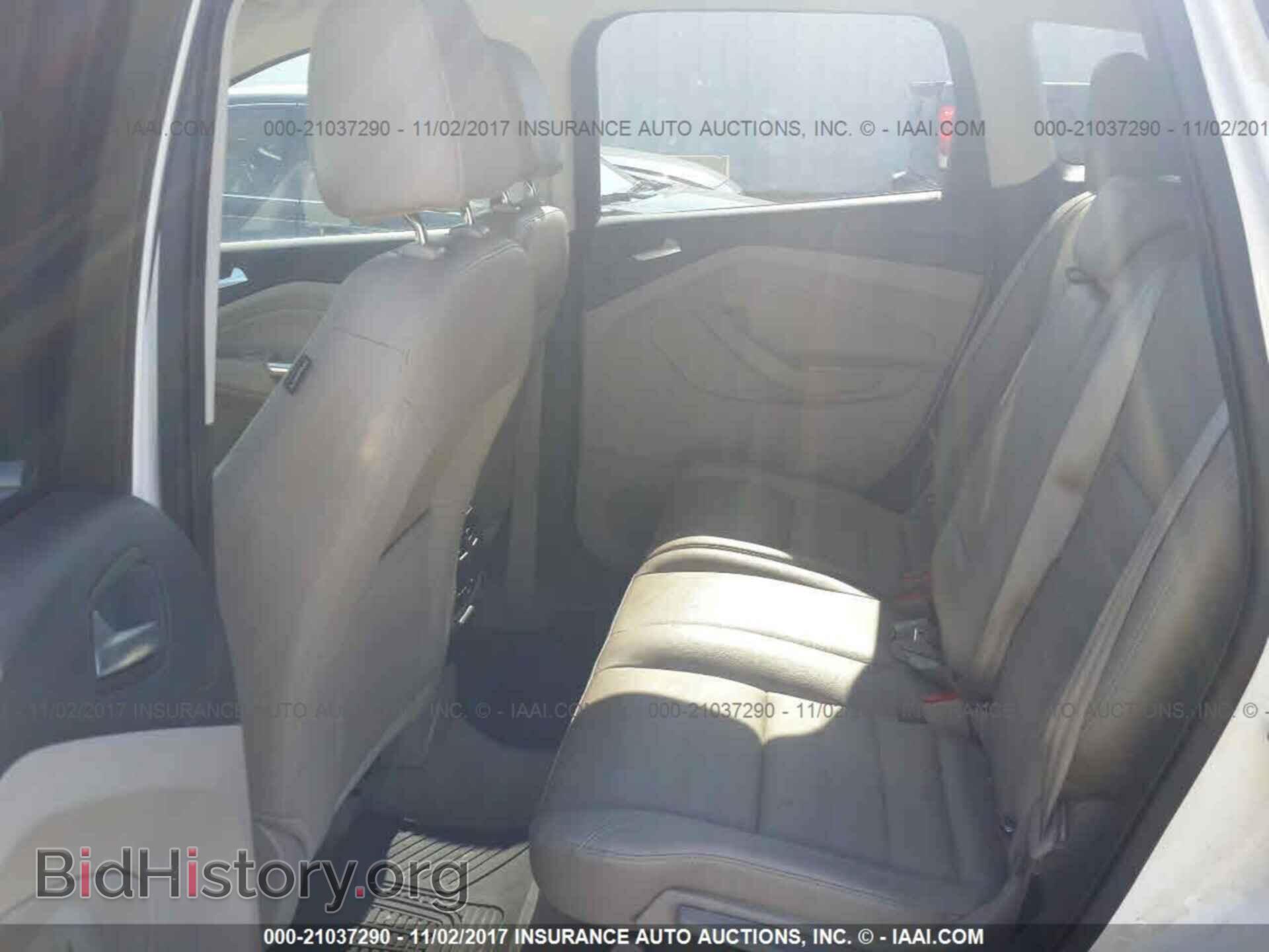 2014 Ford Escape - VIN: 1FMCU0J94EUC59455 - Photo 8