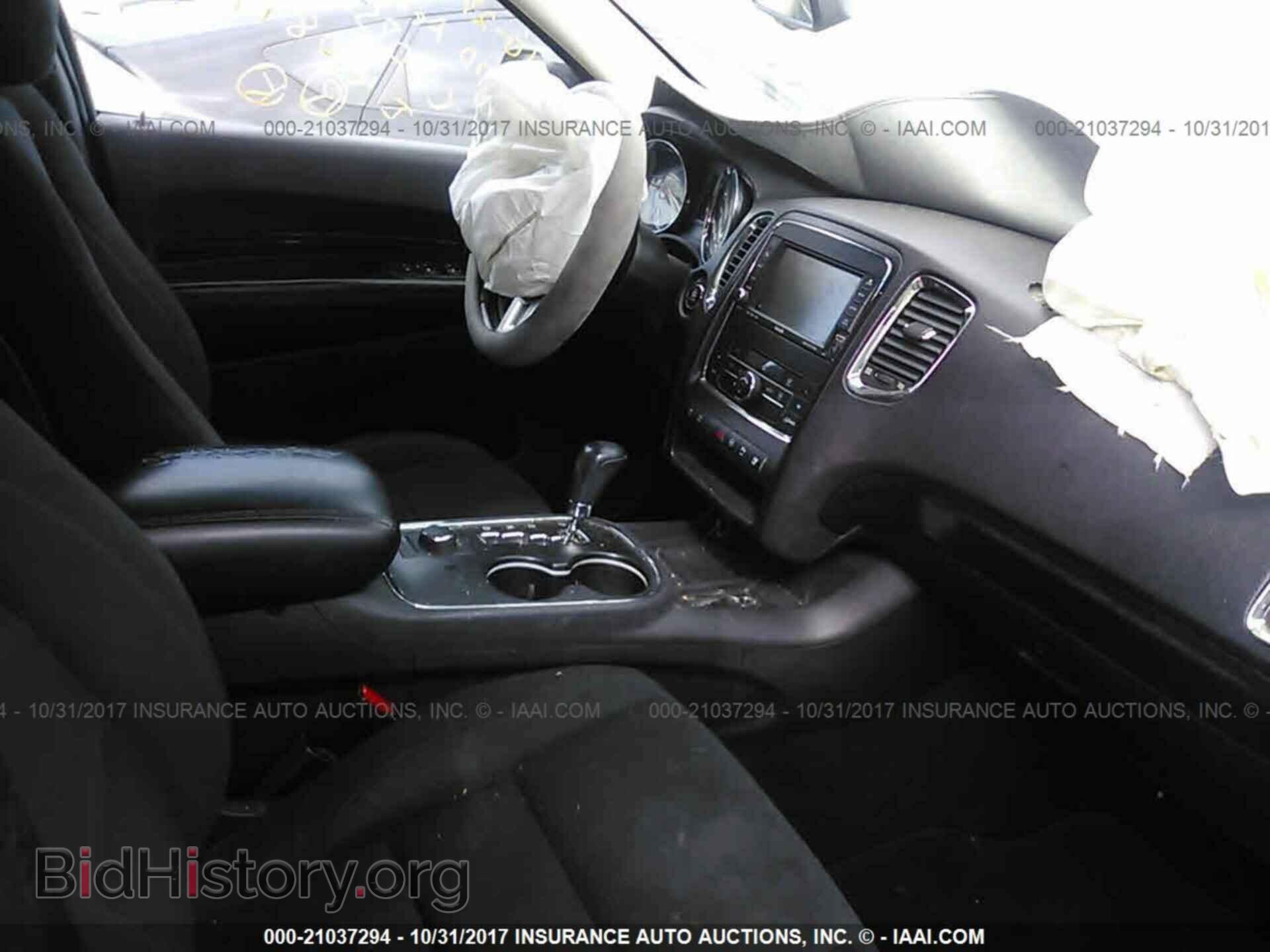 2011 Dodge Durango - VIN: 1D4SE4GT5BC594378 - Photo 5