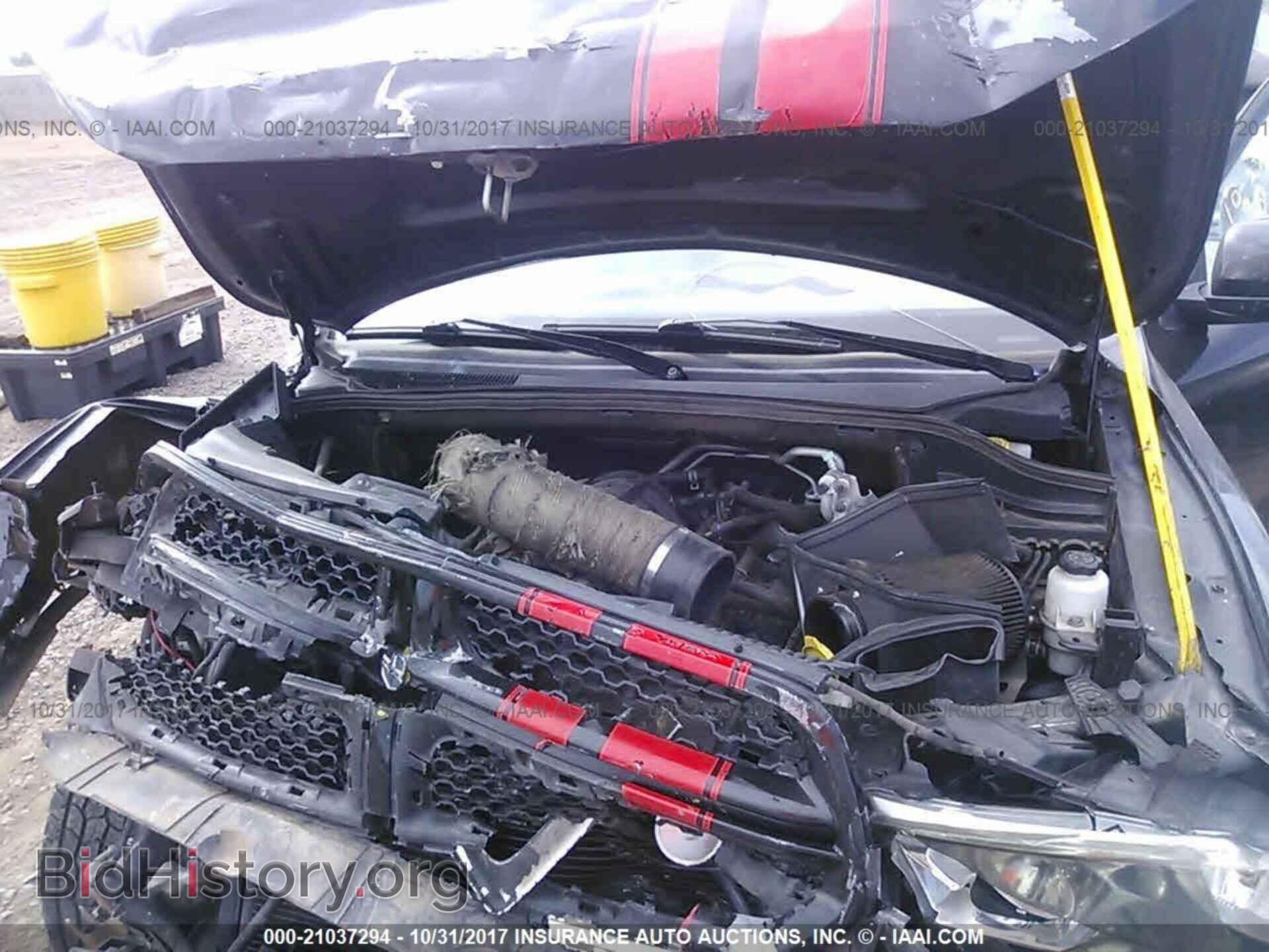 2011 Dodge Durango - VIN: 1D4SE4GT5BC594378 - Photo 10