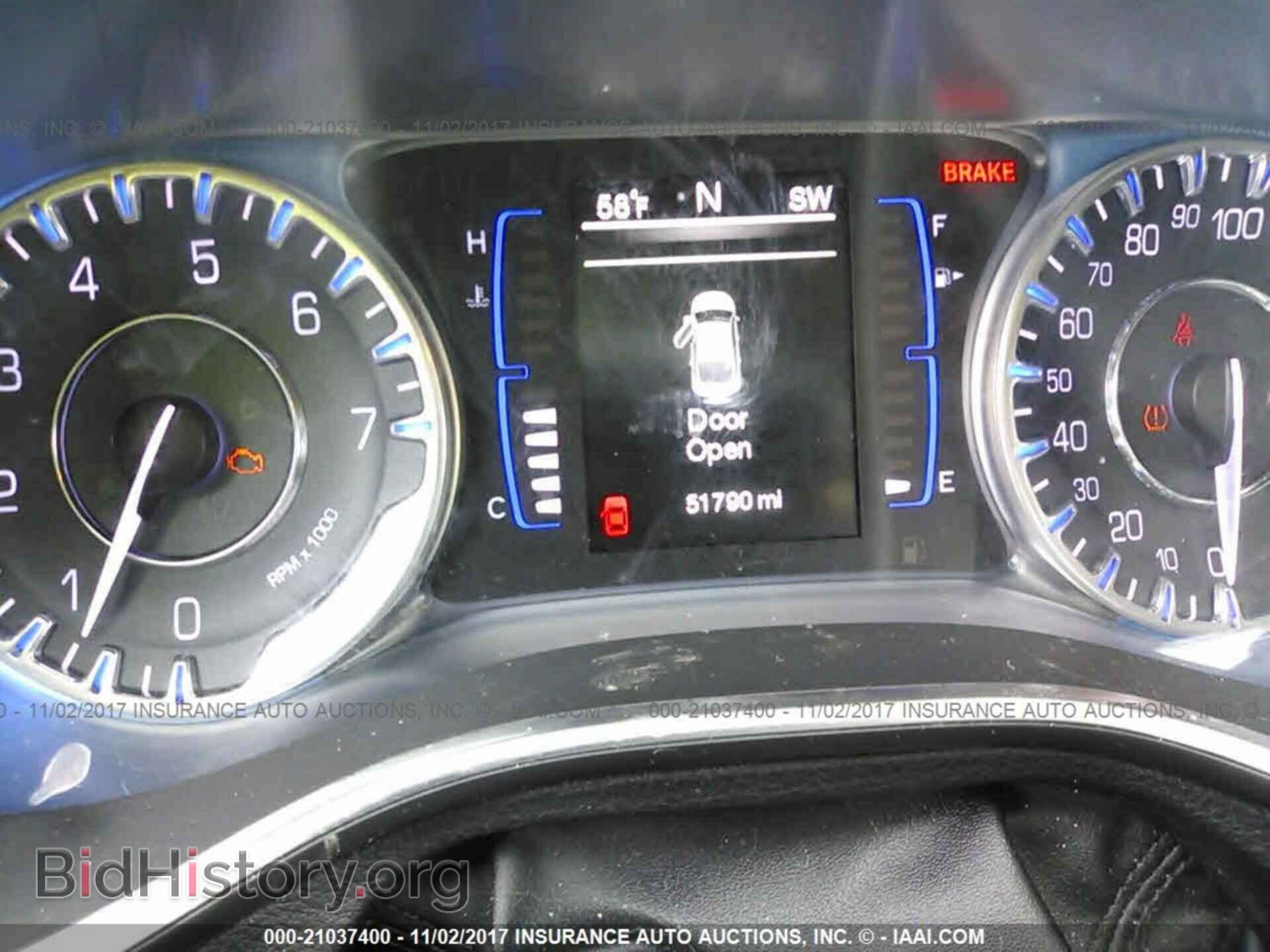 2015 Chrysler 200 - VIN: 1C3CCCAB5FN573644 - Фото 7