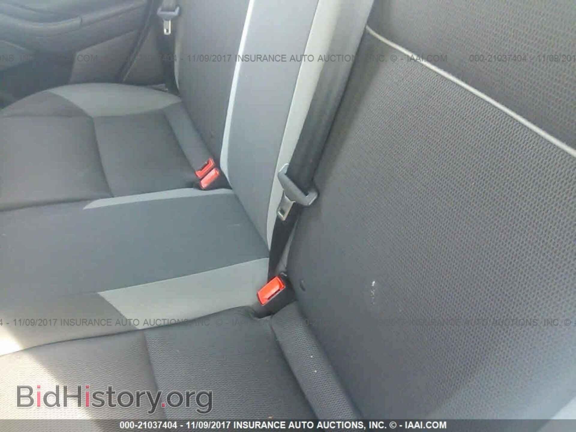 2012 Ford Focus - VIN: 1FAHP3K20CL372879 - Photo 8
