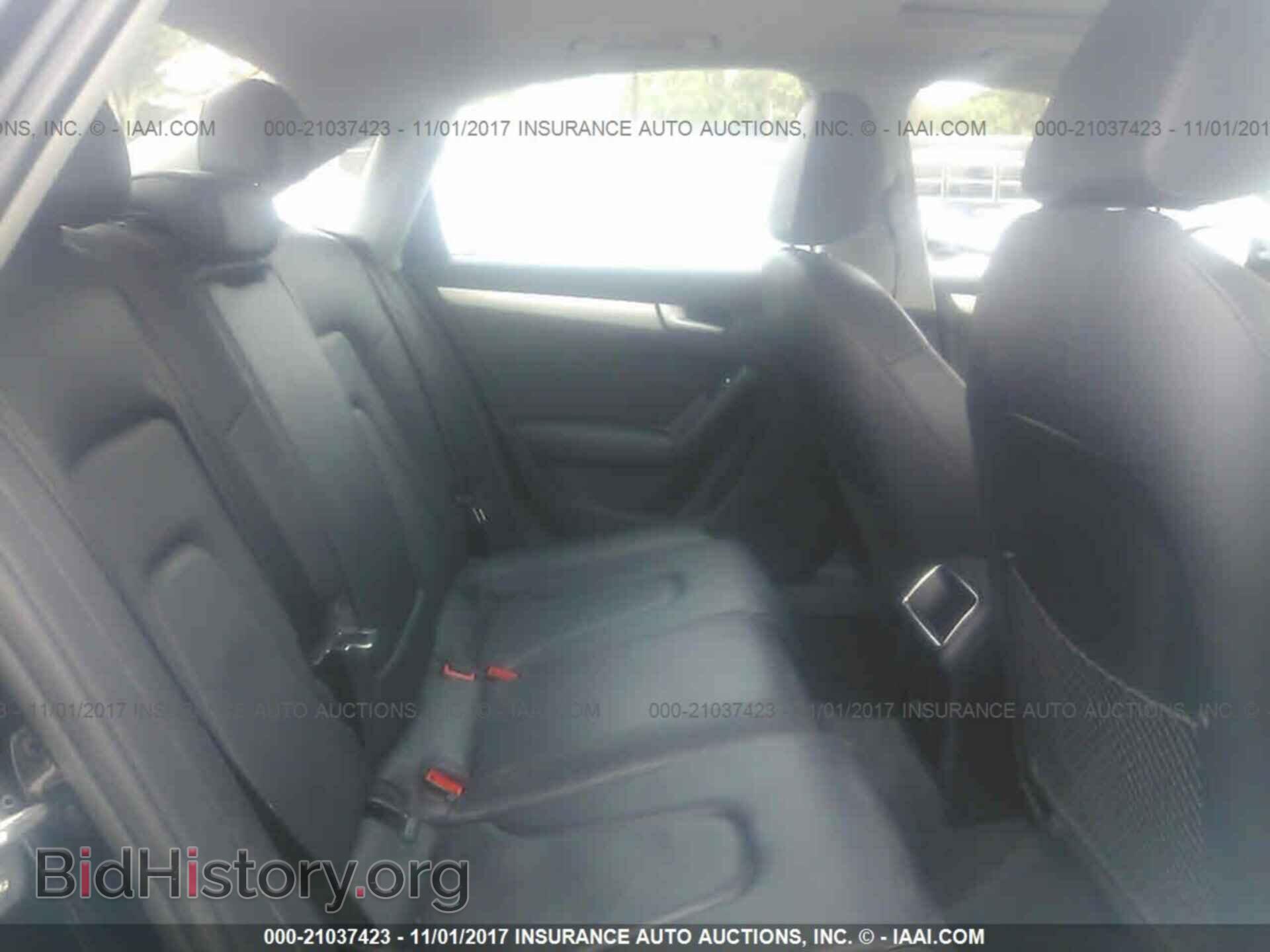 2014 Audi A4 - VIN: WAUAFAFL4EN043578 - Photo 8