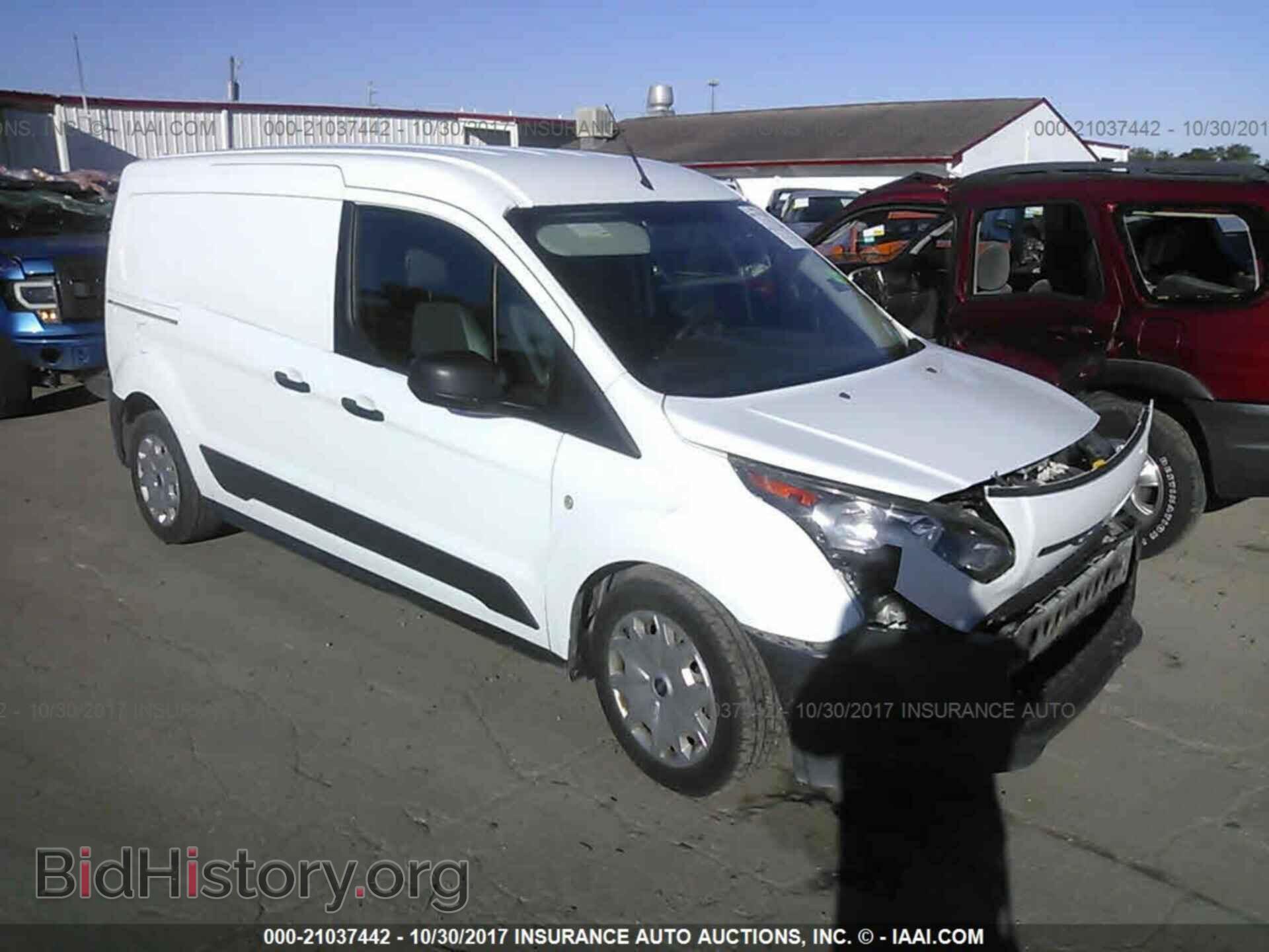 Фотография NM0LS7E7XE1171049 - Ford Transit 2014