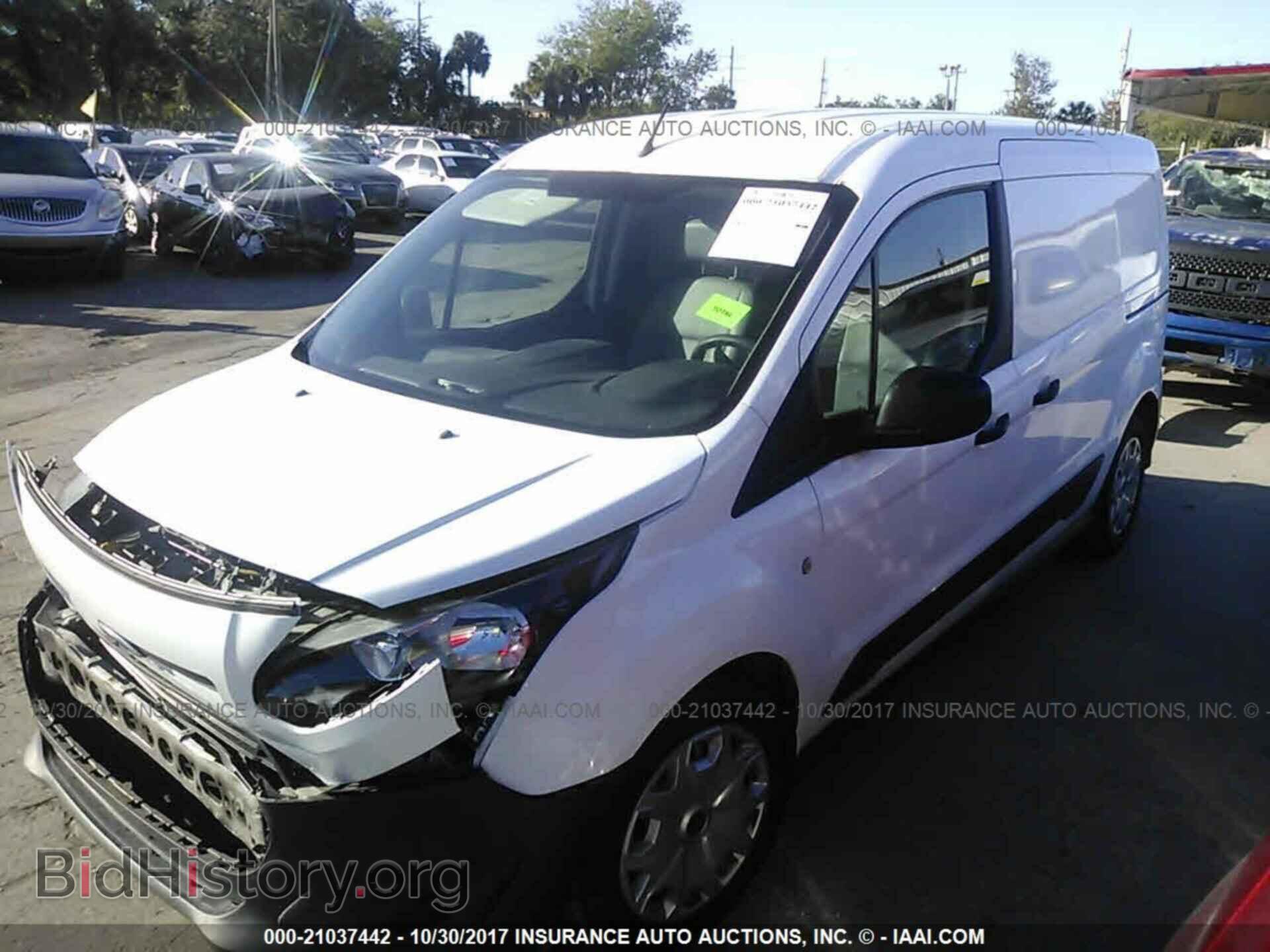 2014 Ford Transit - VIN: NM0LS7E7XE1171049 - Фото 2
