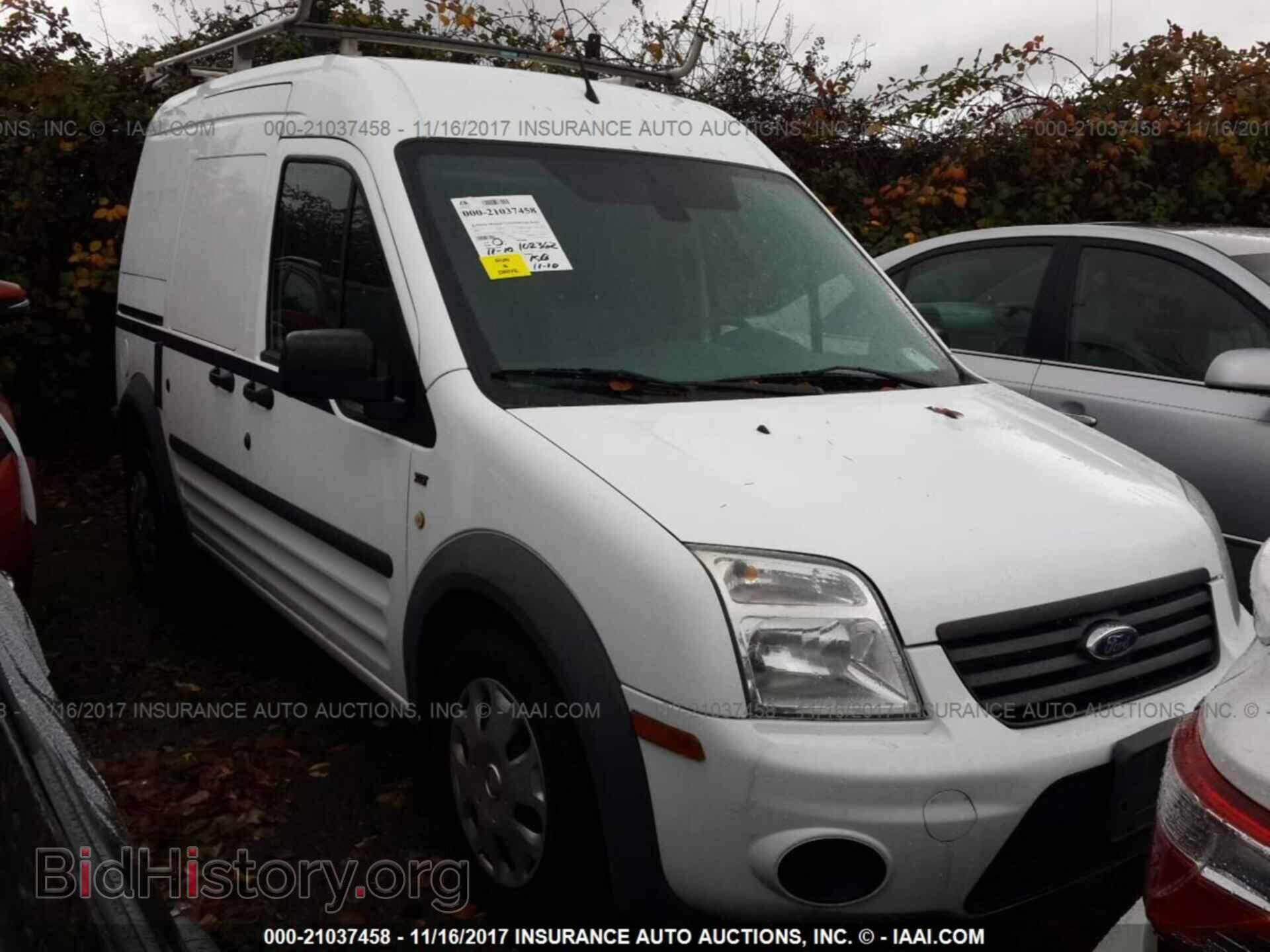 Photo NM0LS7DN8CT108145 - Ford Transit 2012