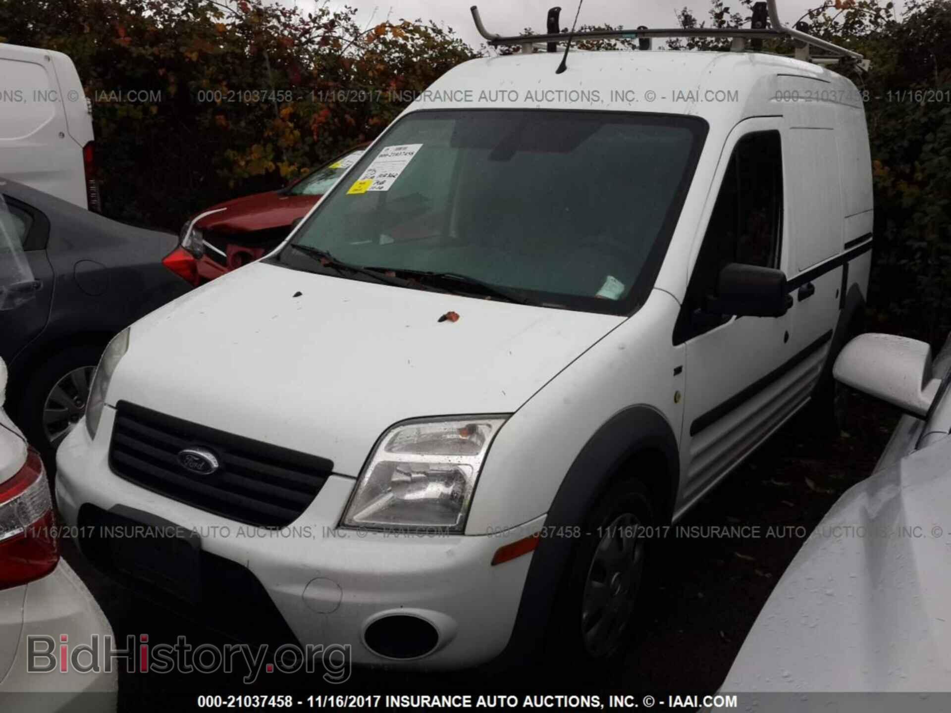 2012 Ford Transit - VIN: NM0LS7DN8CT108145 - Photo 2