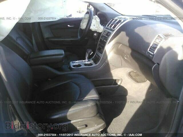 2012 Gmc Acadia - VIN: 1GKKRRED5CJ368093 - Фото 5