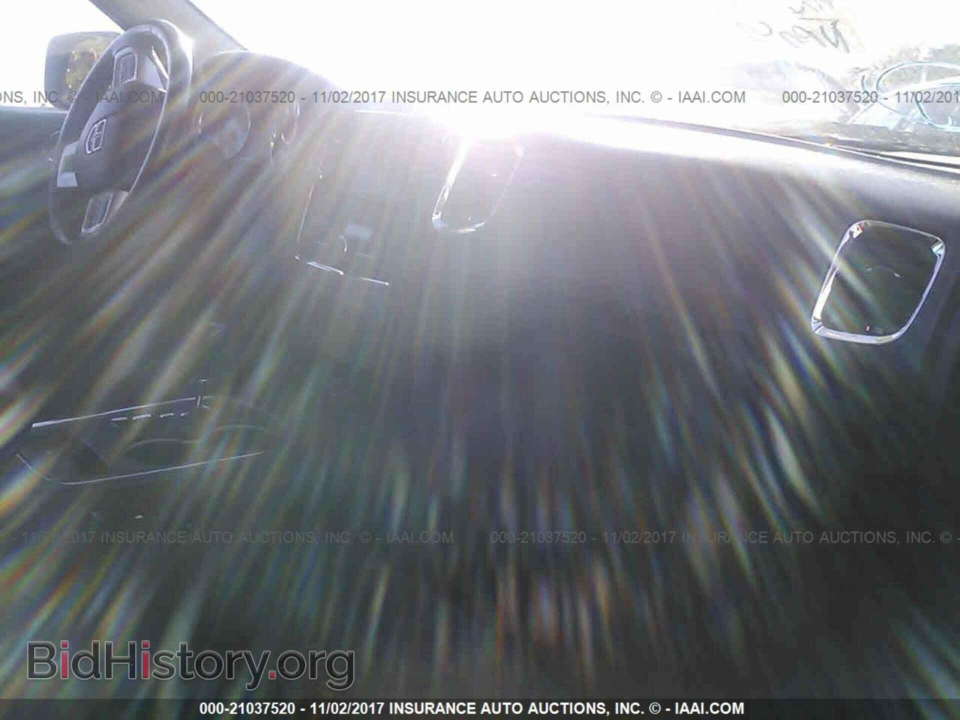 2012 DODGE DURANGO - VIN: 1C4RDJDG9CC130502 - Photo 5