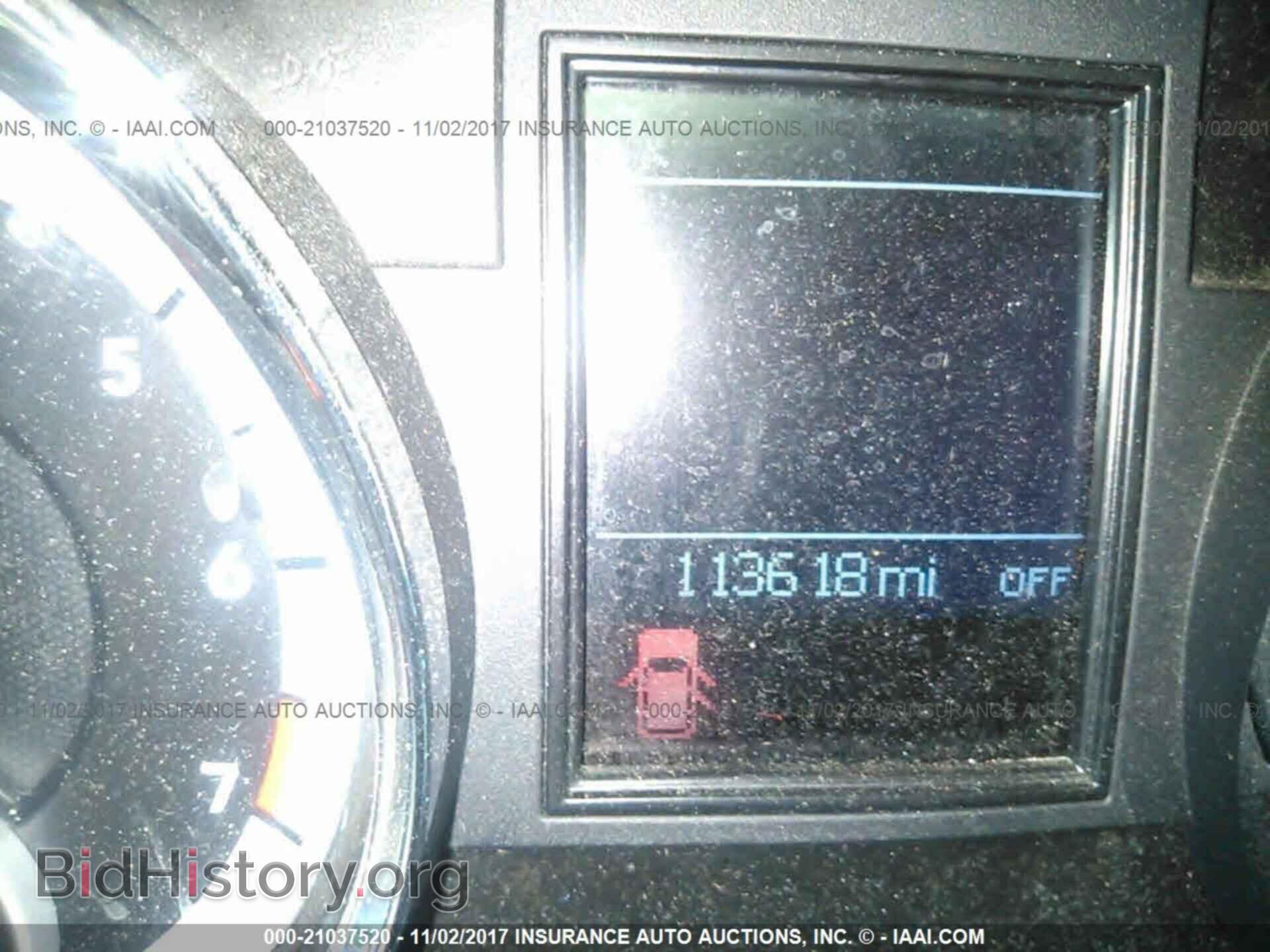 2012 DODGE DURANGO - VIN: 1C4RDJDG9CC130502 - Photo 7