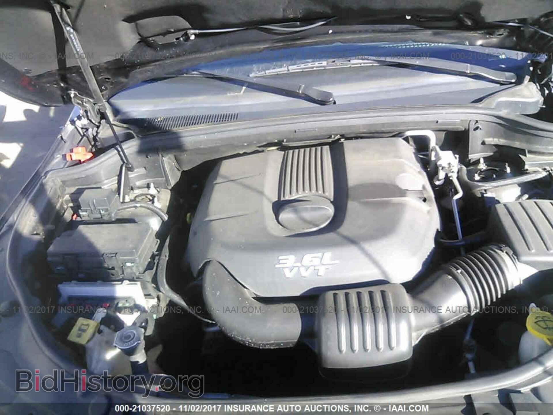 2012 DODGE DURANGO - VIN: 1C4RDJDG9CC130502 - Photo 10
