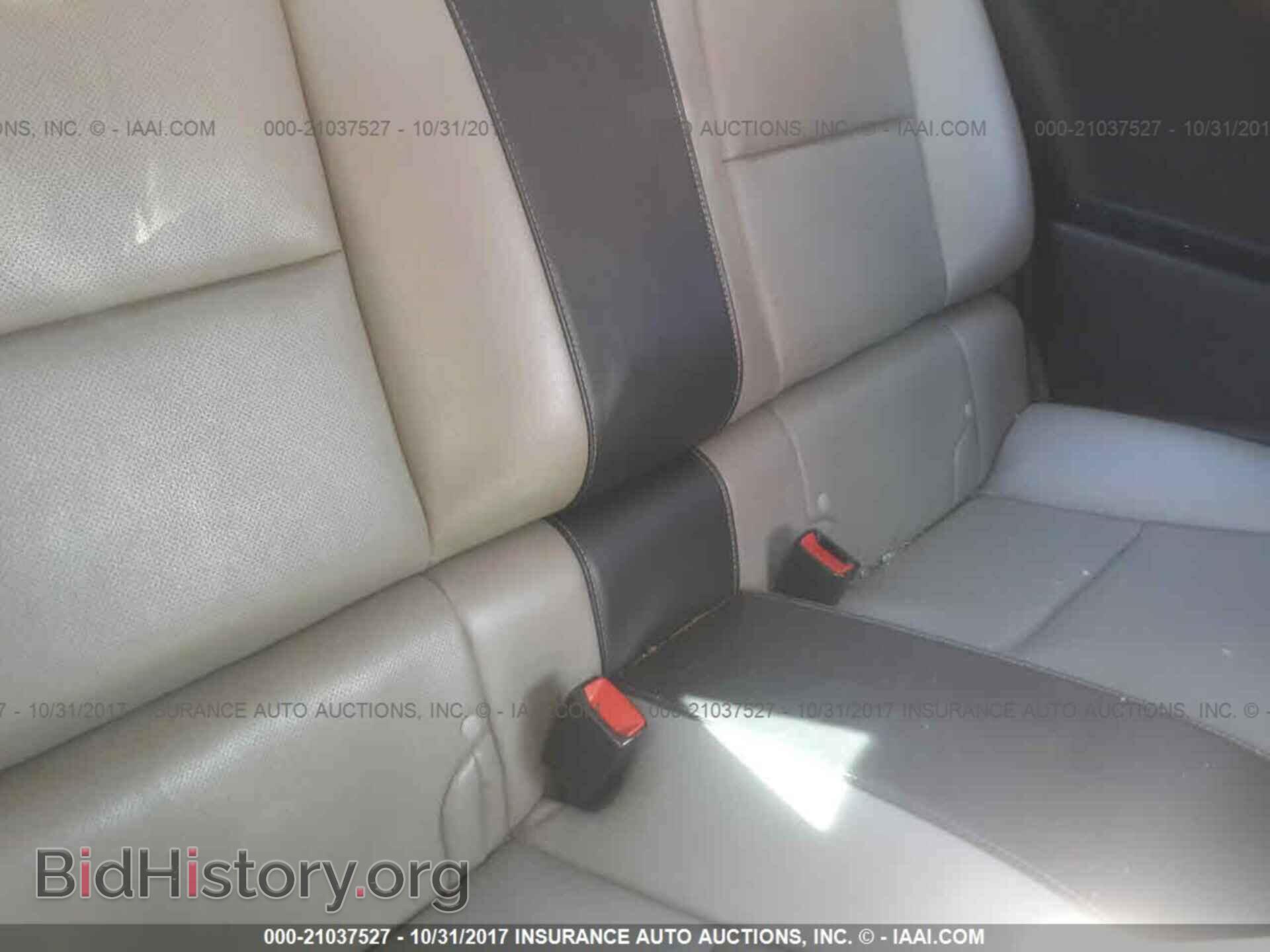 2012 Chevrolet Camaro - VIN: 2G1FC1E33C9188526 - Фото 8