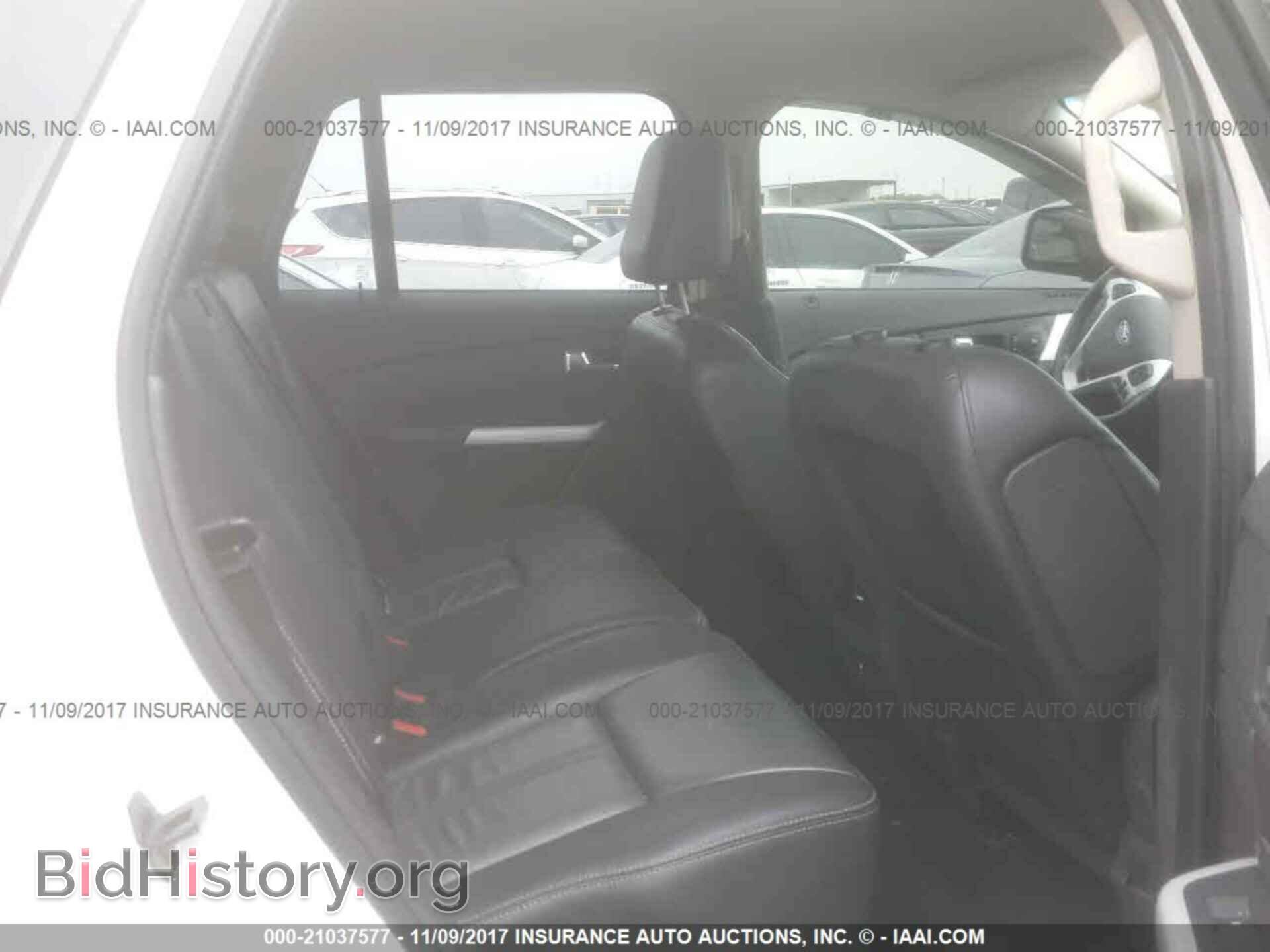 2011 Ford Edge - VIN: 2FMDK3AKXBBA34232 - Photo 8