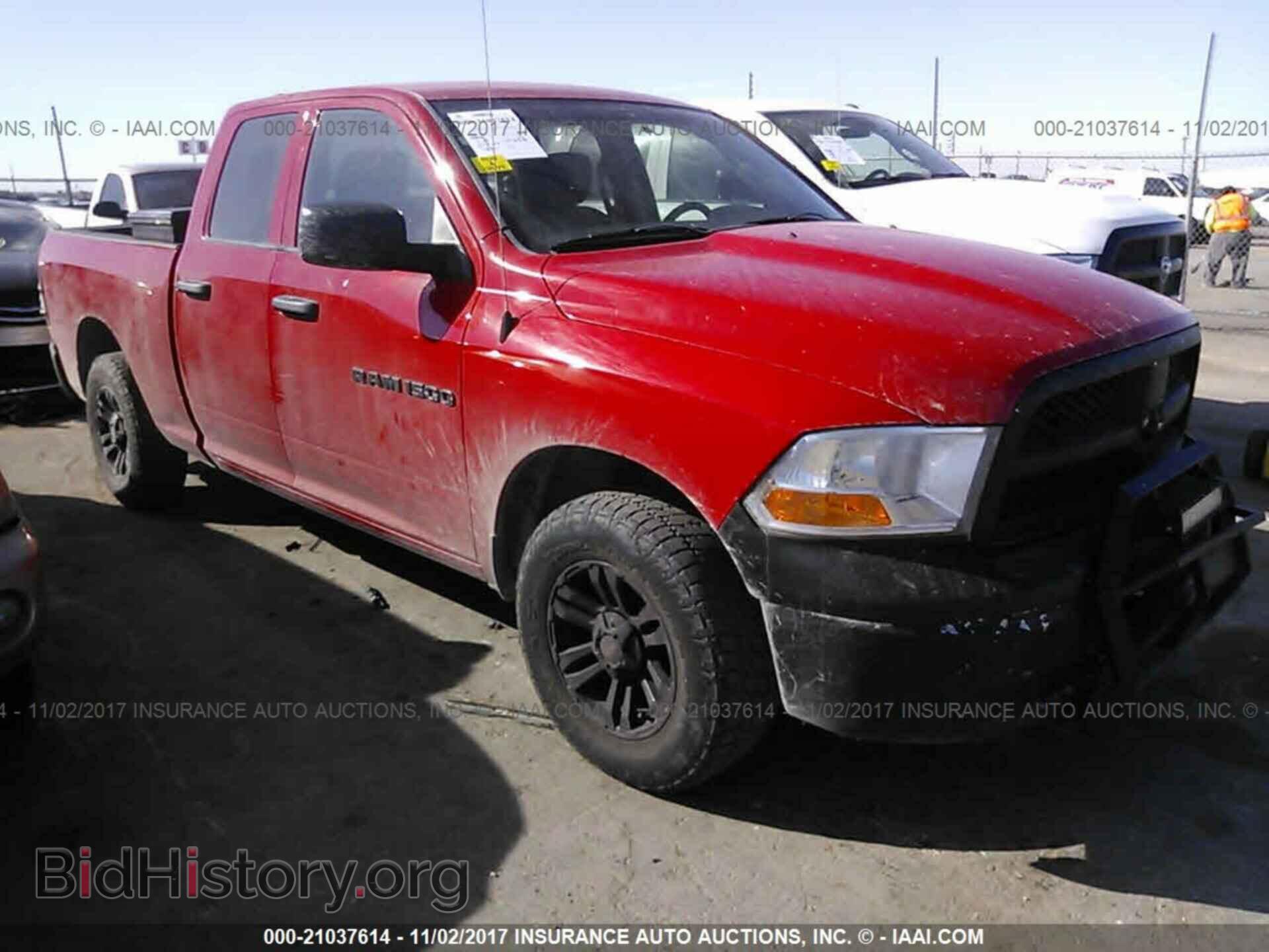 Photo 1C6RD6FP5CS169532 - Dodge Ram 1500 2012