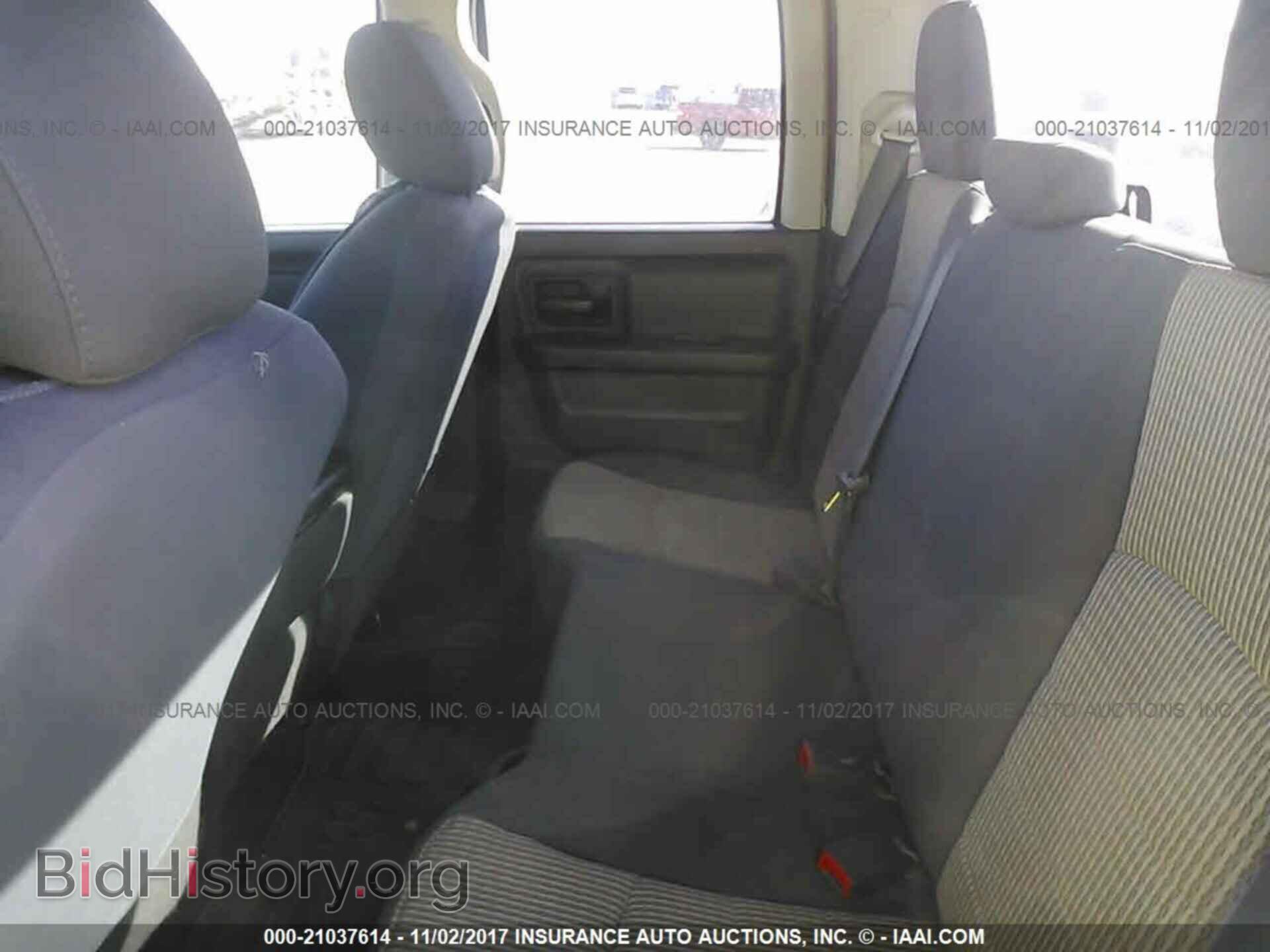 2012 Dodge Ram 1500 - VIN: 1C6RD6FP5CS169532 - Фото 8