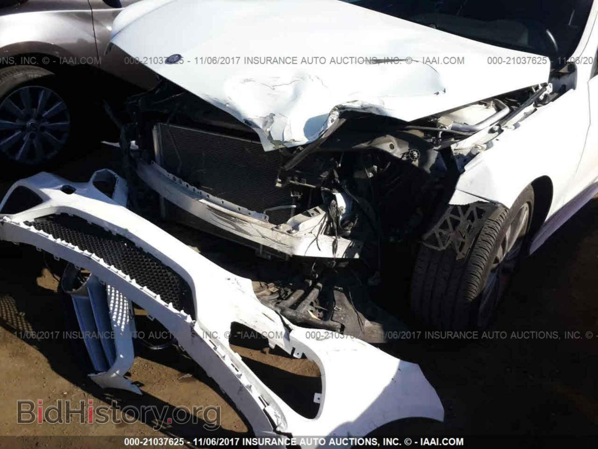 2014 Mercedes-benz E - VIN: WDDHF5KB3EA972387 - Фото 6