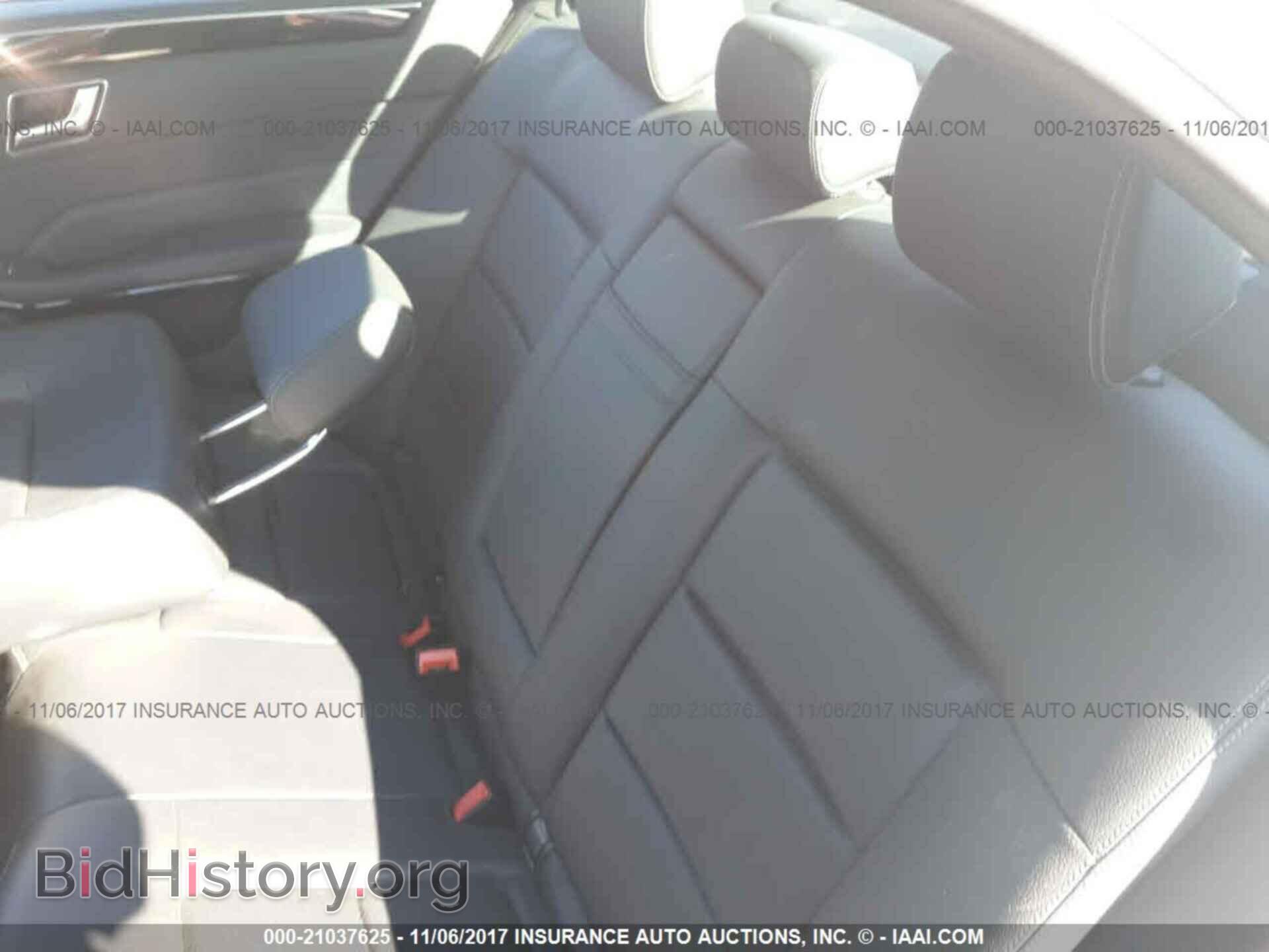 2014 Mercedes-benz E - VIN: WDDHF5KB3EA972387 - Фото 8