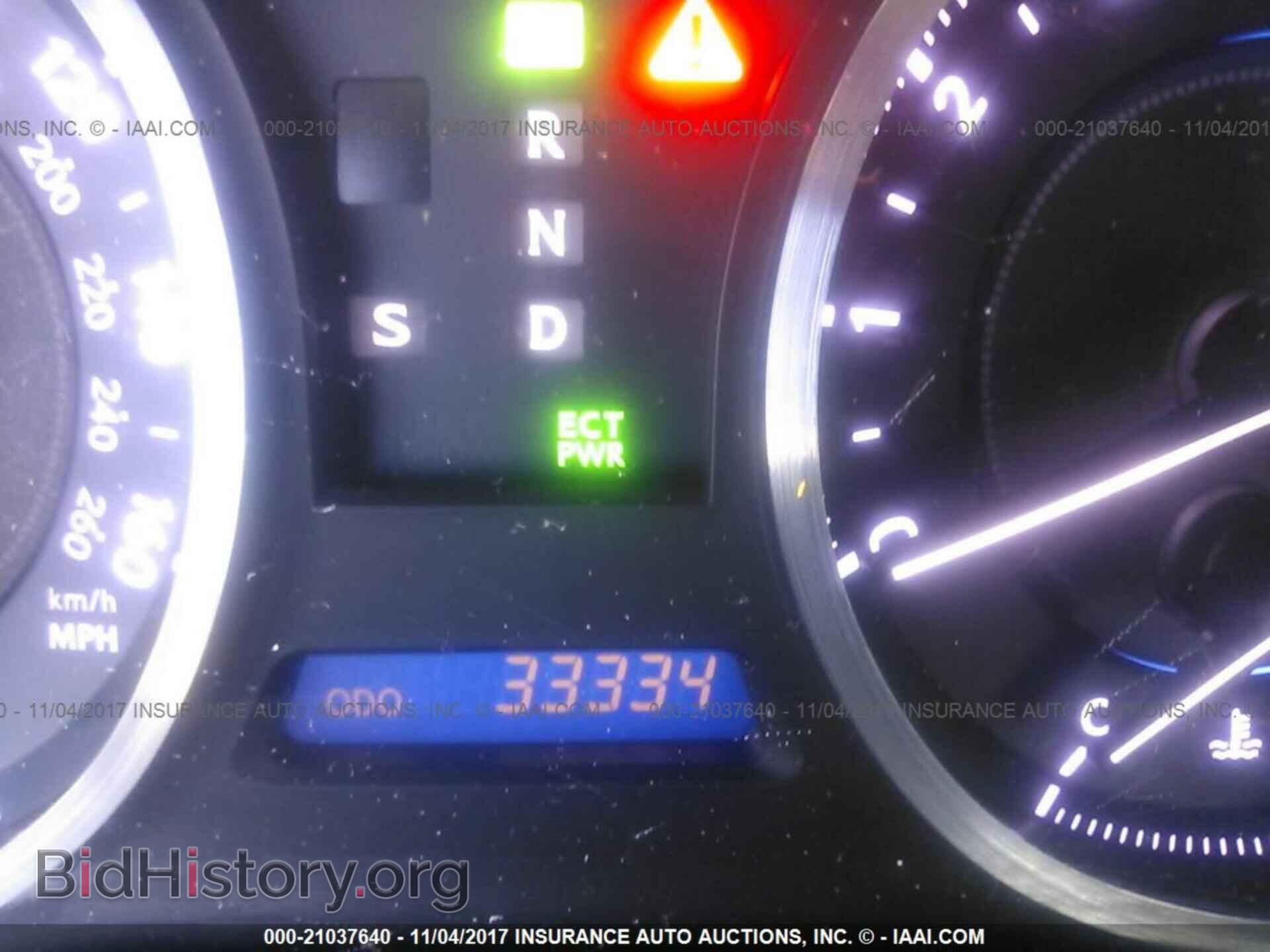 2013 Lexus Is - VIN: JTHBF5C27D5191683 - Photo 7